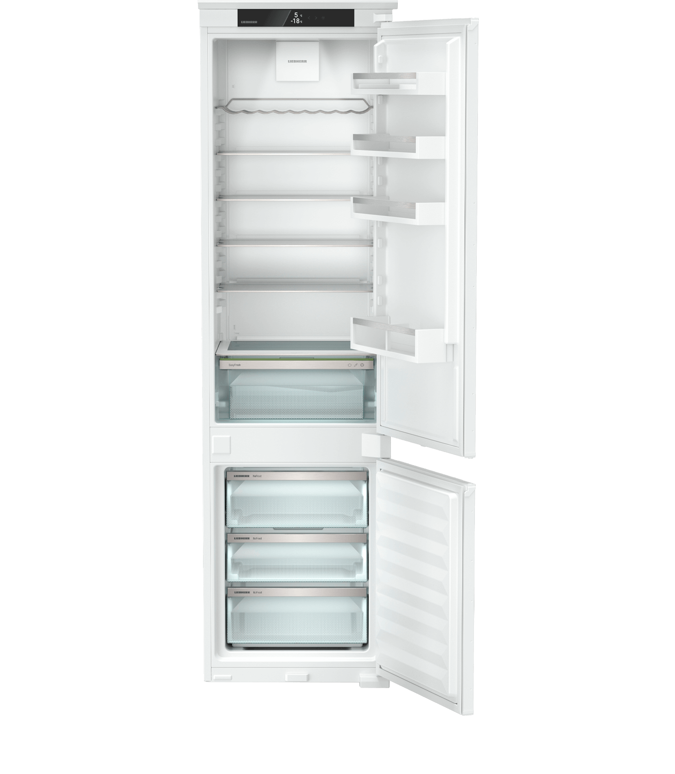 Liebherr - ICNSd 5603 inbouw koel vriescombinatie - ICNSd 5603-20
