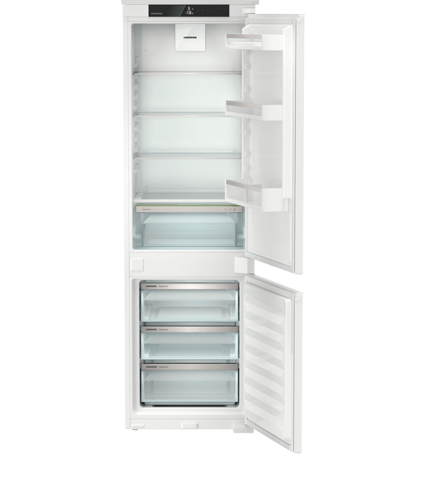 Liebherr - ICSe 5103 inbouw koel vriescombinatie - ICSe 5103-22