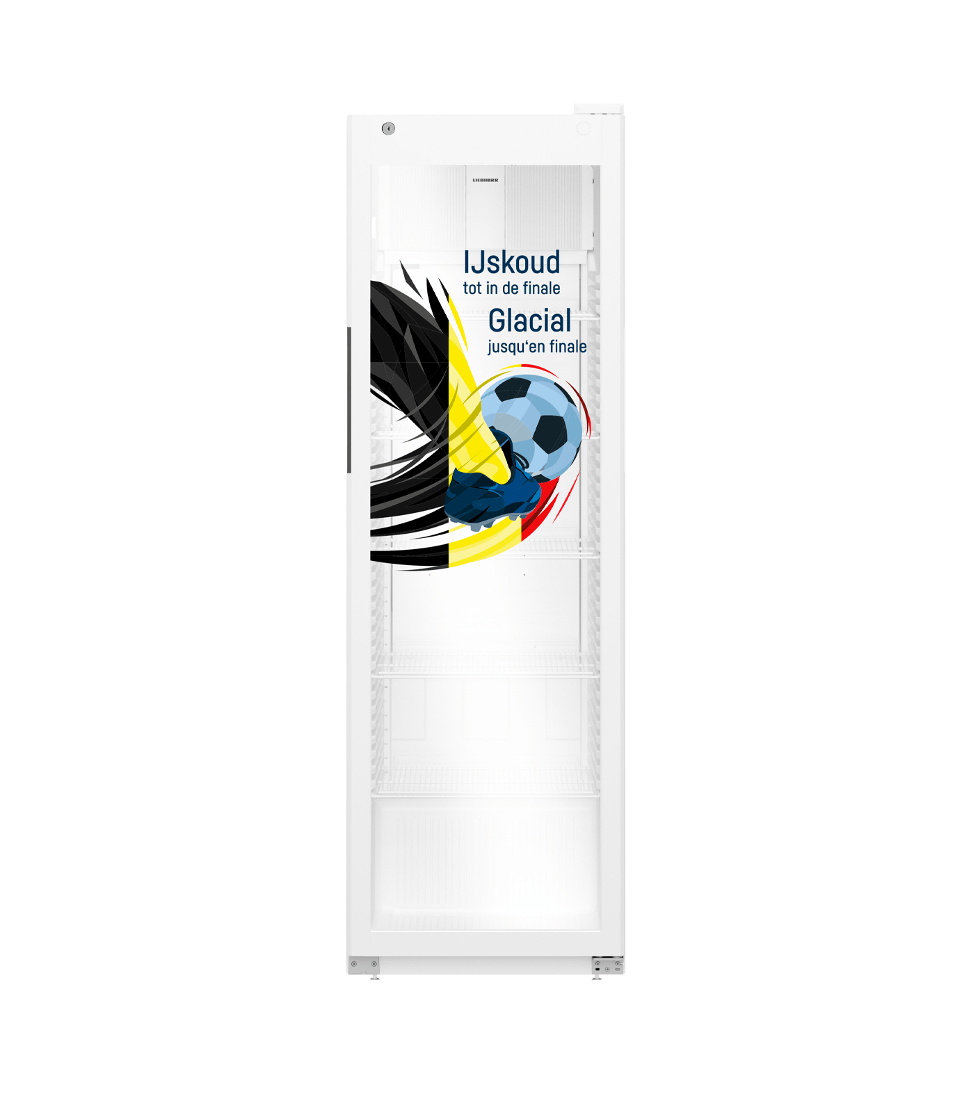Liebherr - MRFvc 4011/L86 flessenkoeler - MRFvc 4011-20/L86