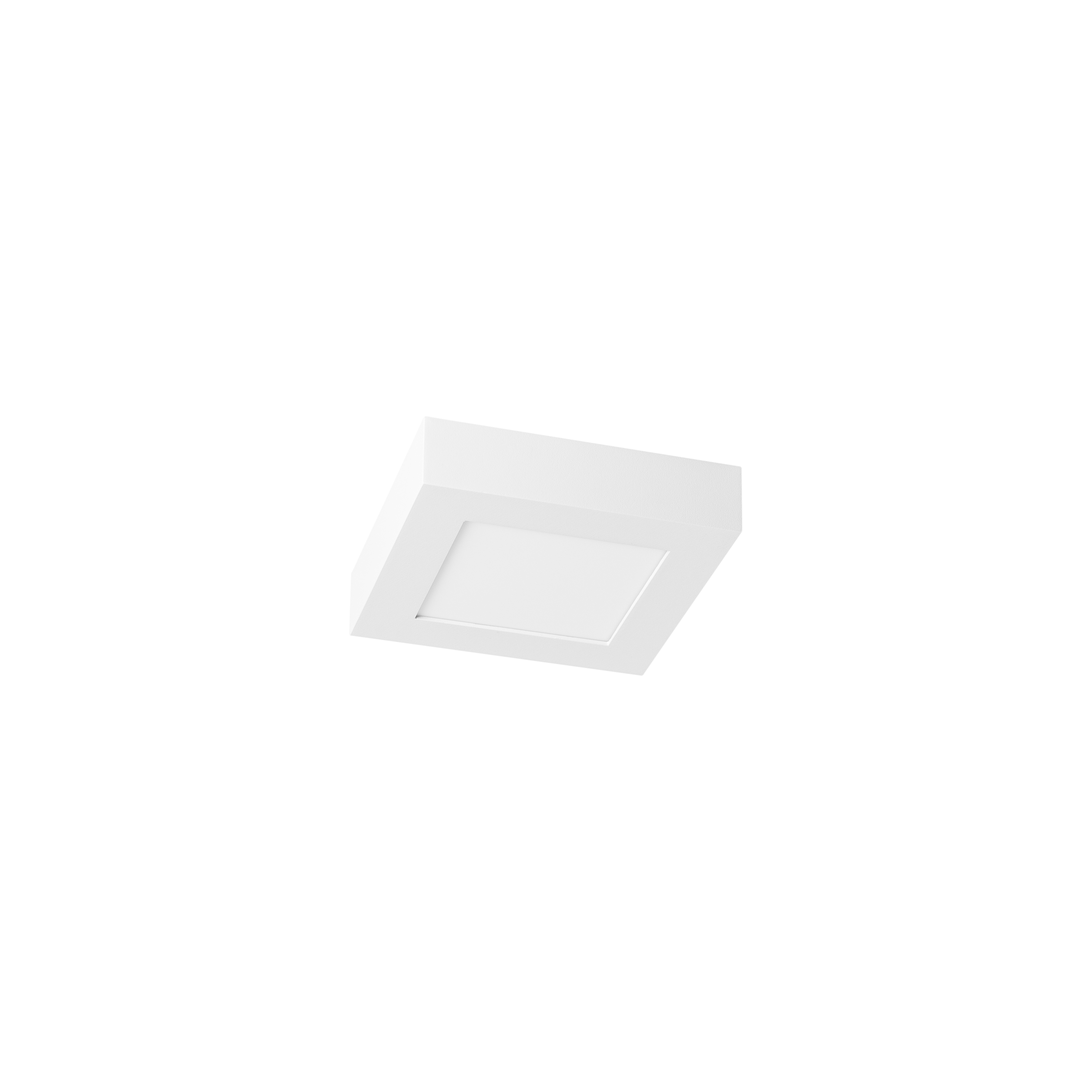 Prolumia - Pro Ceiling 168x168x39mm, opbouw, 15W, 4200K, wit - 40001161