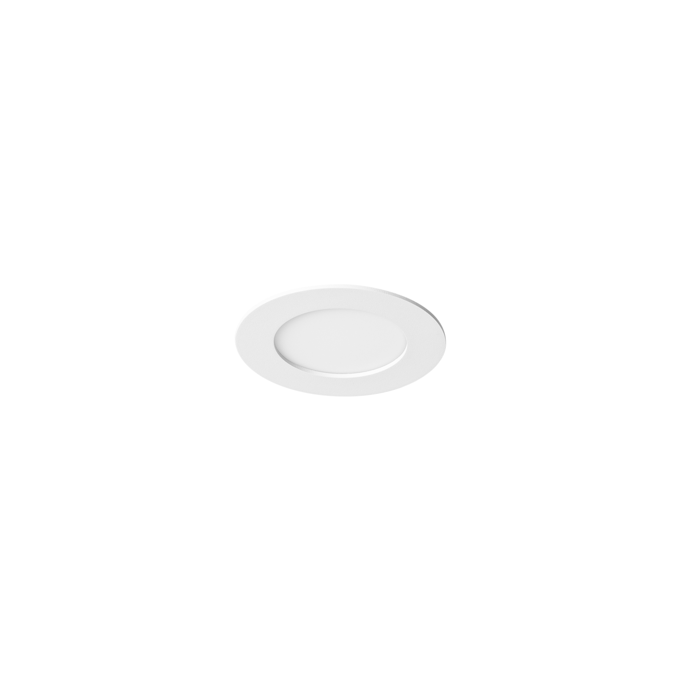 Prolumia - Pro Ceiling 117x39mm, inbouw, 8W, 4200K, wit - 40001401