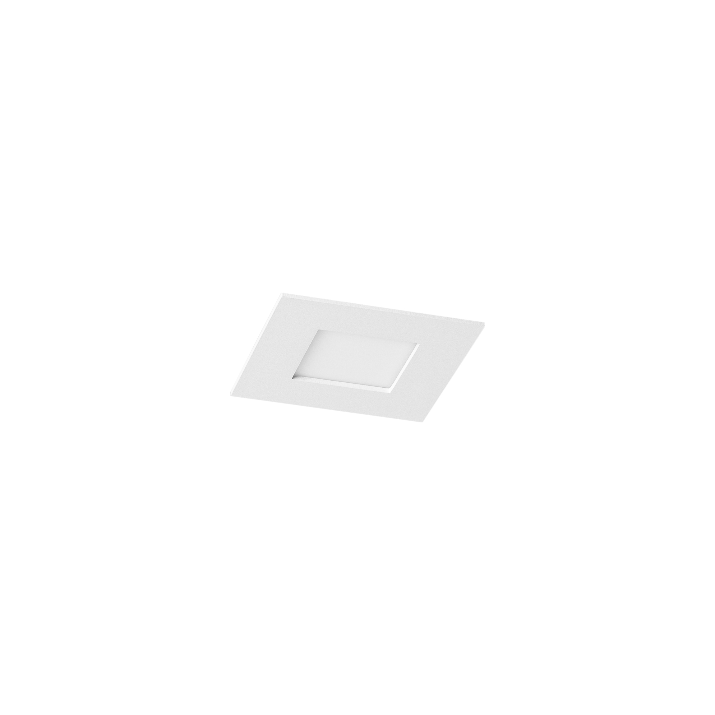 Prolumia - Pro Ceiling 108x108x39mm, inbouw, 8W, 4200K, wit - 40001451