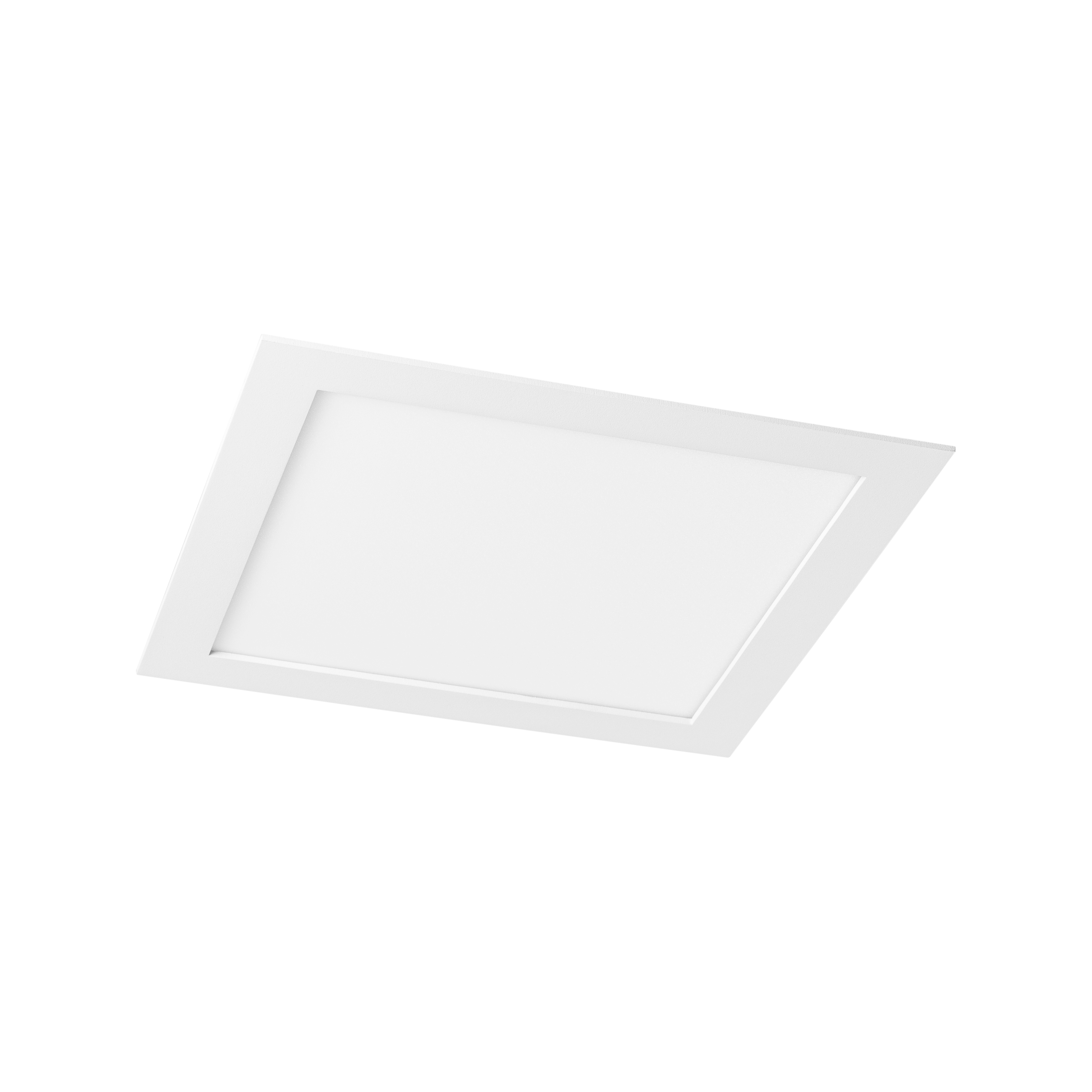 Prolumia - Pro Ceiling 300x300x39mm, inbouw, 30W, 3000K, wit, dimbaar - 40001485