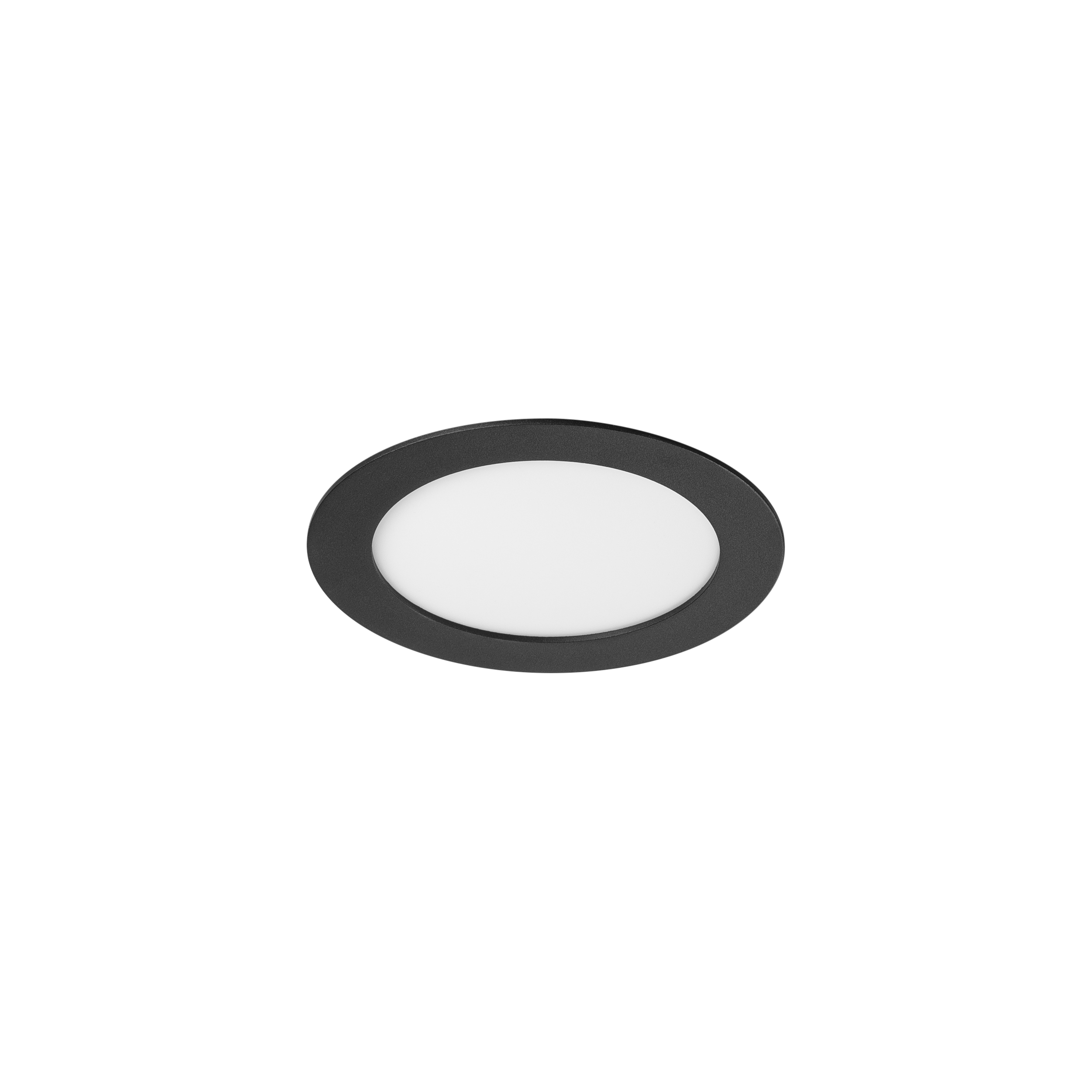 Prolumia - Pro Ceiling 180x39mm, inbouw, 11W, 3000K, zwart - 40001510
