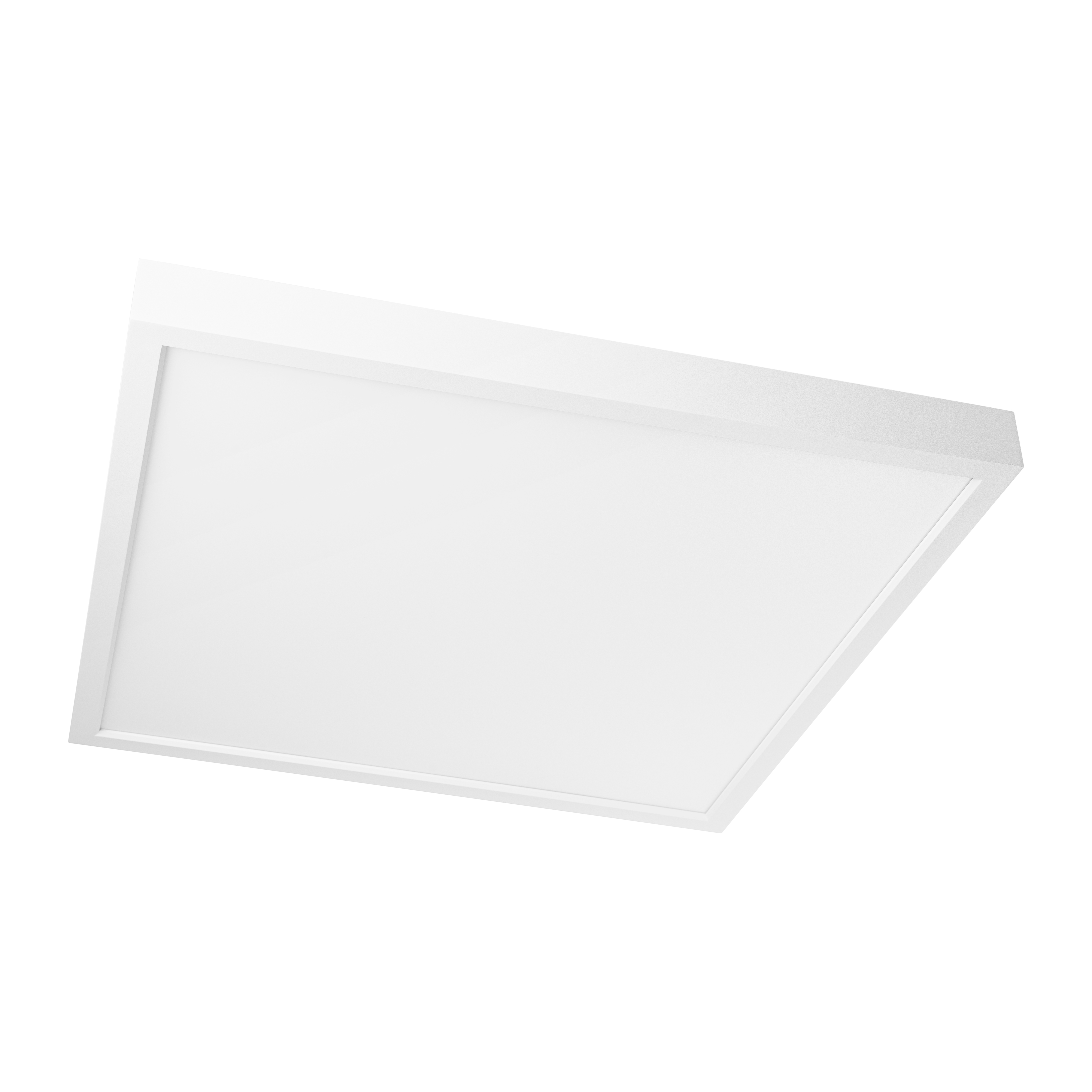 Prolumia - Pro Ceiling 596x596x48mm, opbouw, 40W, 3000K, wit - 40003100