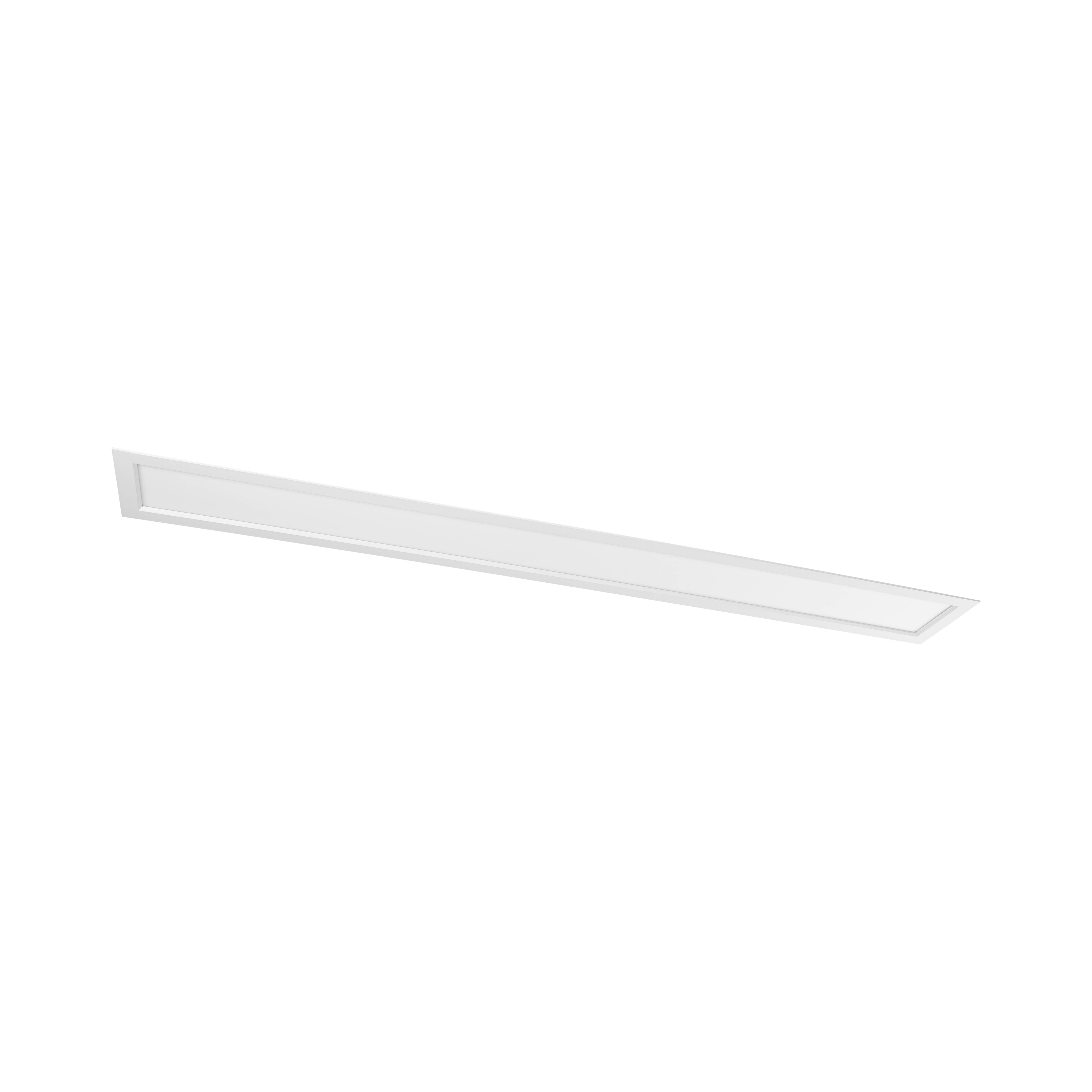 Prolumia - Pro Ceiling 146 x 1196 x 22mm, inbouw, 40W, 4200K, wit - 40003421