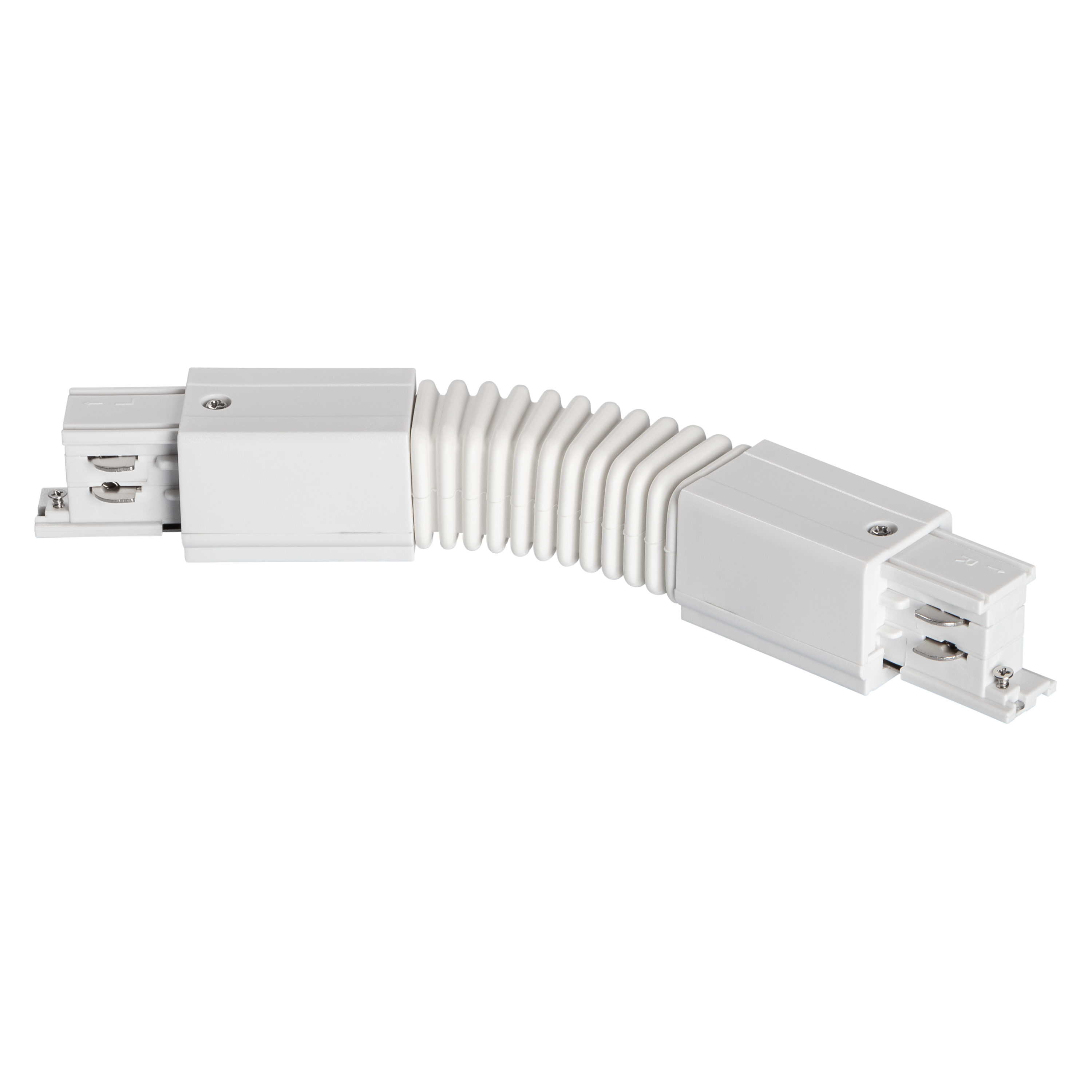 Prolumia - 3 Fase rail, flexibel koppelstuk, wit - 41093117