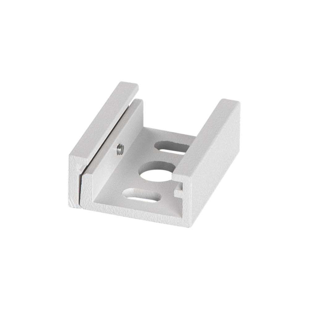 Prolumia - 3 Fase rail, montage clip, wit - 41093124