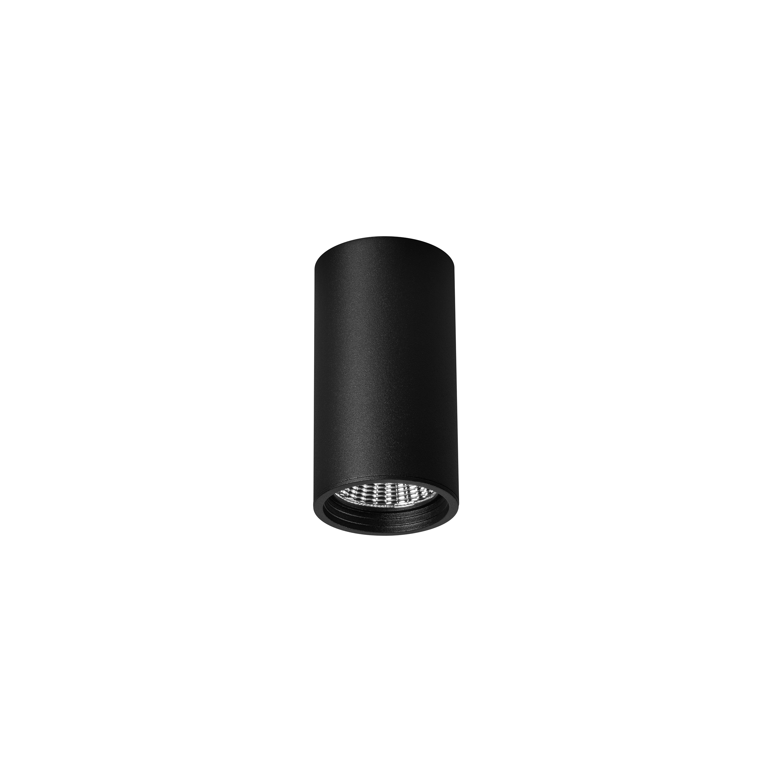 Prolumia - LED Pro Rio Surface C, 14W, Zwart, Opbouw,4000K,Ra>90,60grad - 41100151