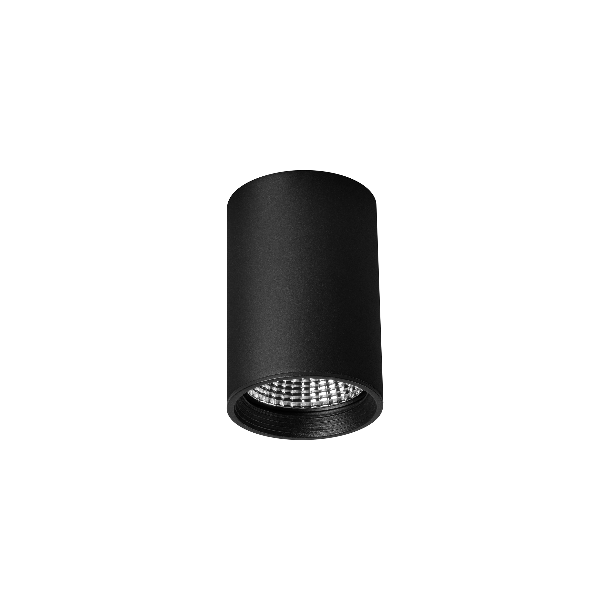 Prolumia - LED Pro Rio Surface D, 27W, Zwart, Opbouw,3000K,Ra>90,24grad - 41100430
