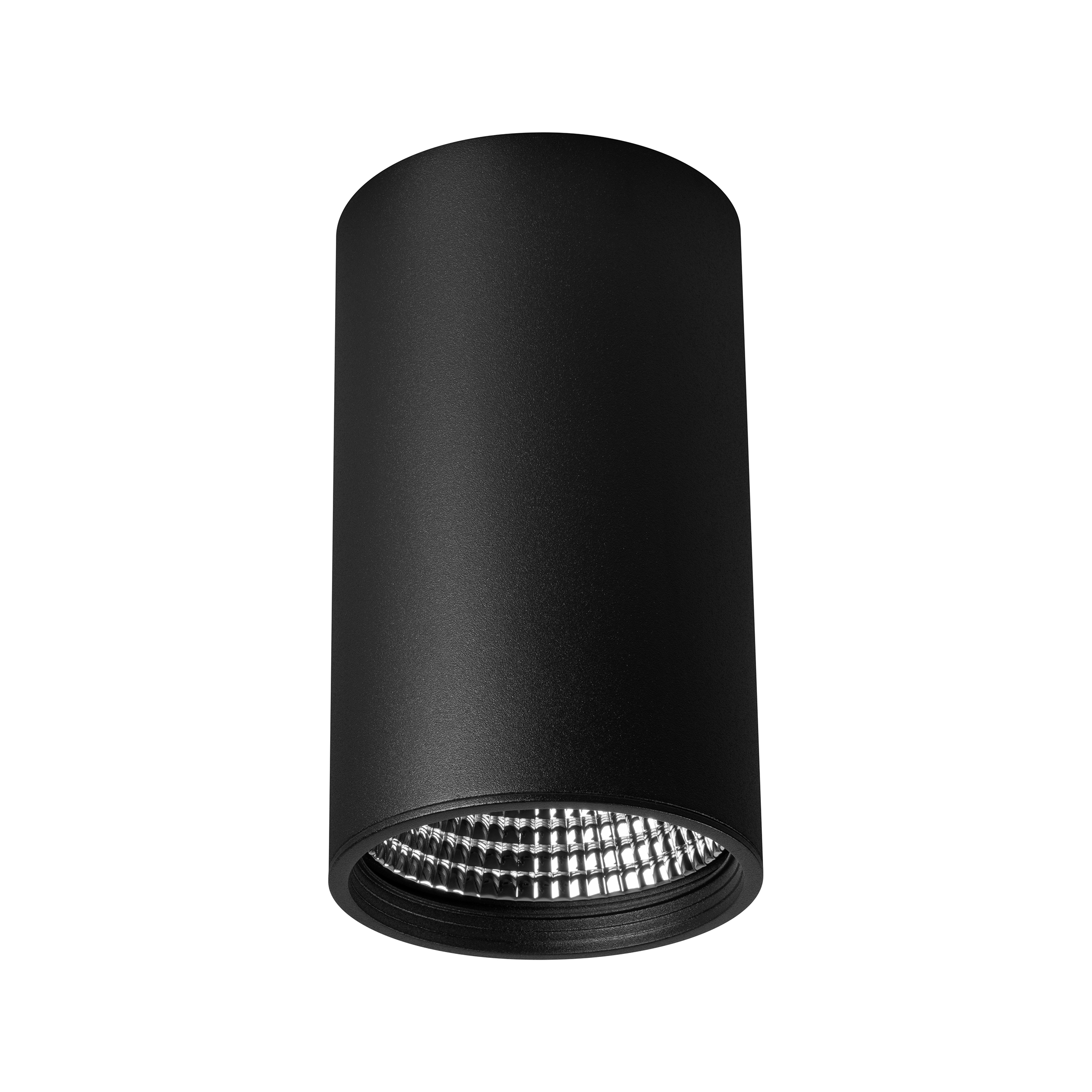 Prolumia - LED Pro Rio Surface E, 47W, Zwart, Opbouw,3000K,Ra>90,28grad - 41100730