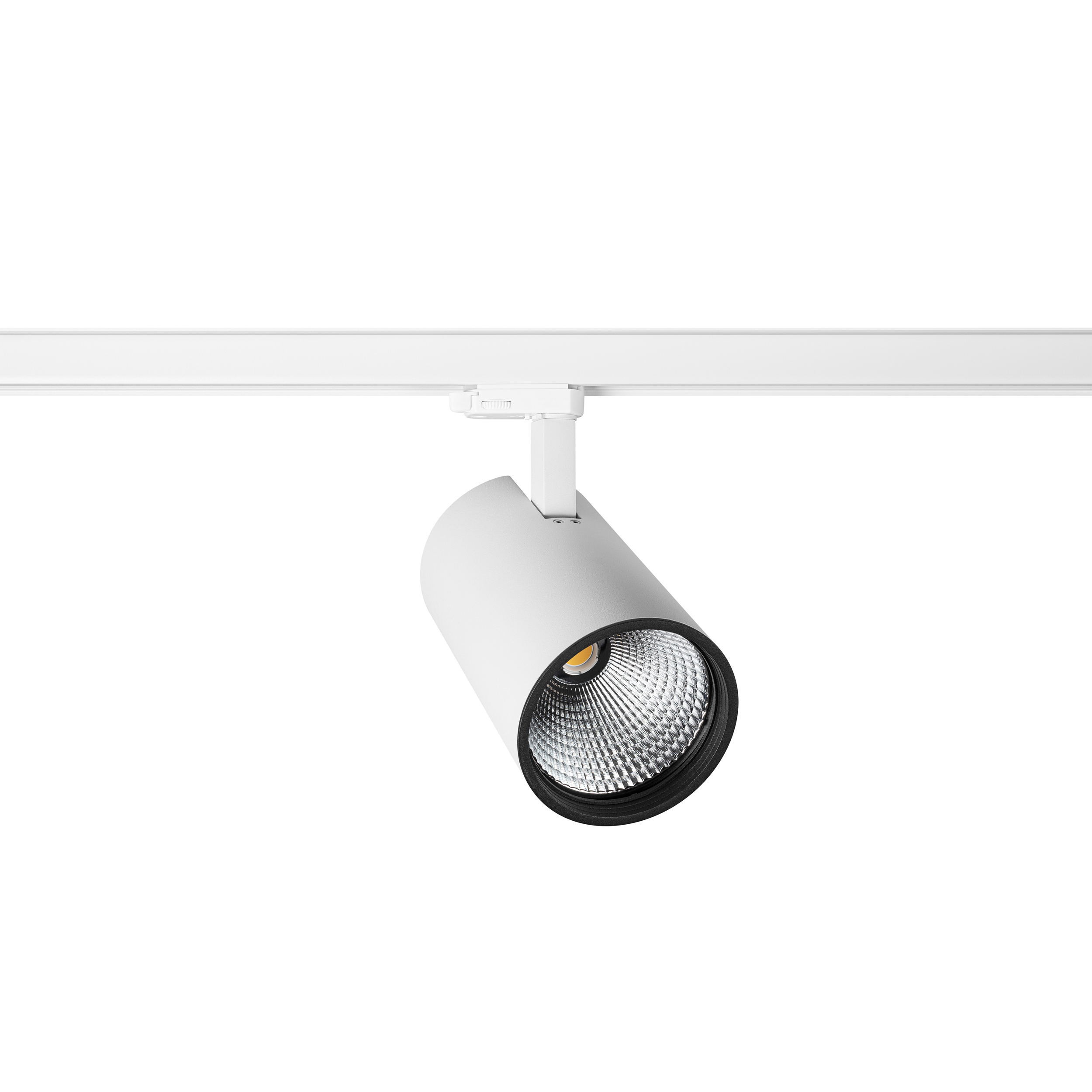 Prolumia - LED Pro Rio E, 45W, voor 3 fase rail, wit, 3000K, Ra>90, 60 - 41106250