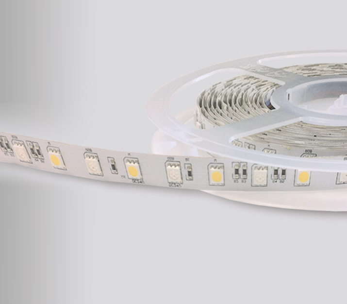 Prolumia - LED strip BRONZE IP20, 24Vdc, RGB XWW (2700K) - 46180110