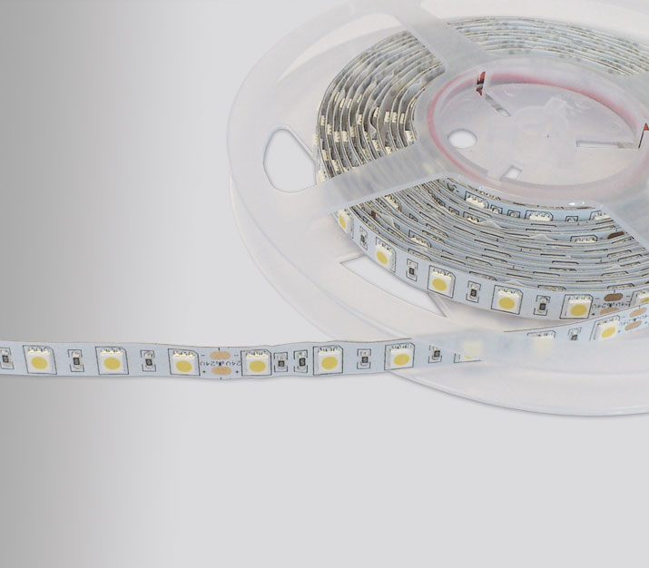 Prolumia - LED strip BRONZE IP20, 24Vdc, 60LED/m; 14,4W/m; 510 Lm/m; RG - 46221117
