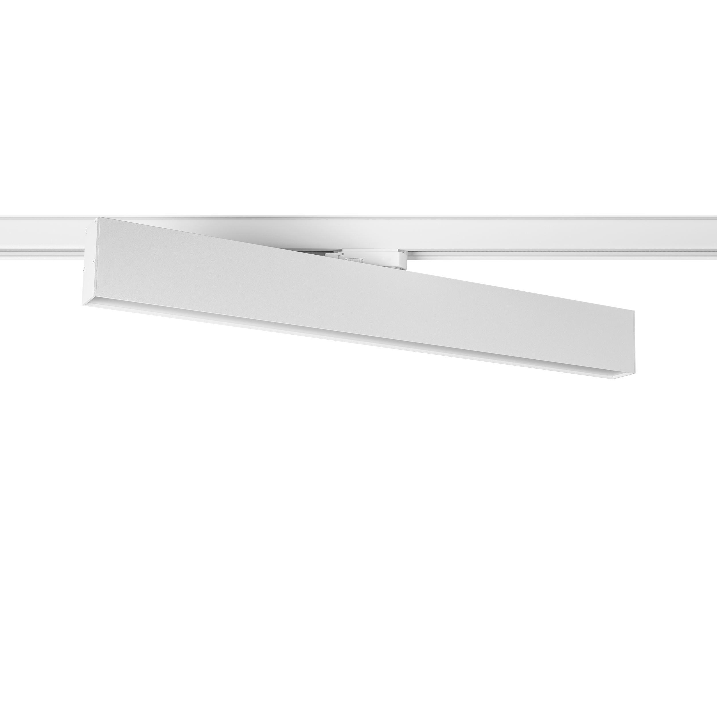 Prolumia - Pro Rio Linear tracklight, wit, 565x66mm, 30W, 2870Lm, 4000K - 41107001
