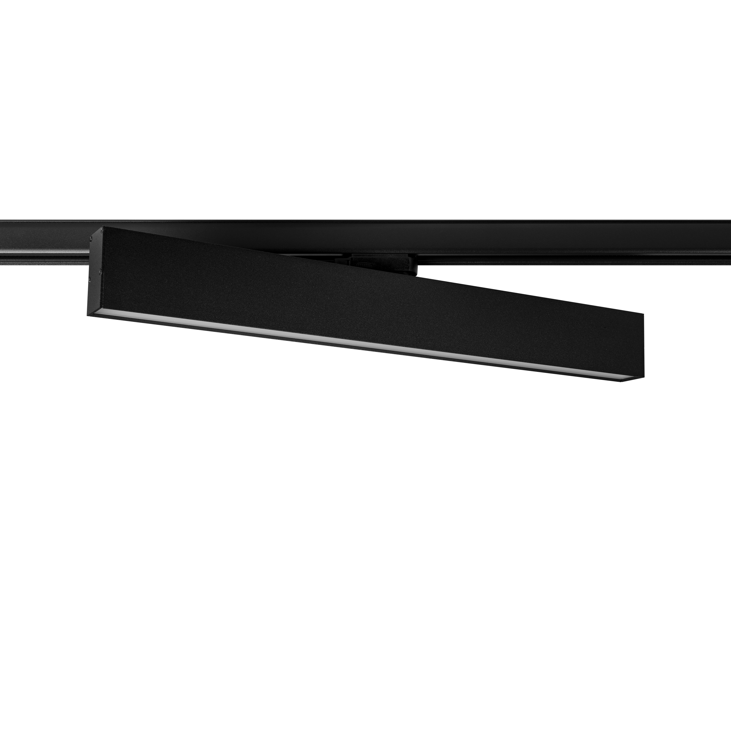 Prolumia - Pro Rio Linear tracklight, zwart, 565x66mm, 30W, 2870Lm, 400 - 41107011