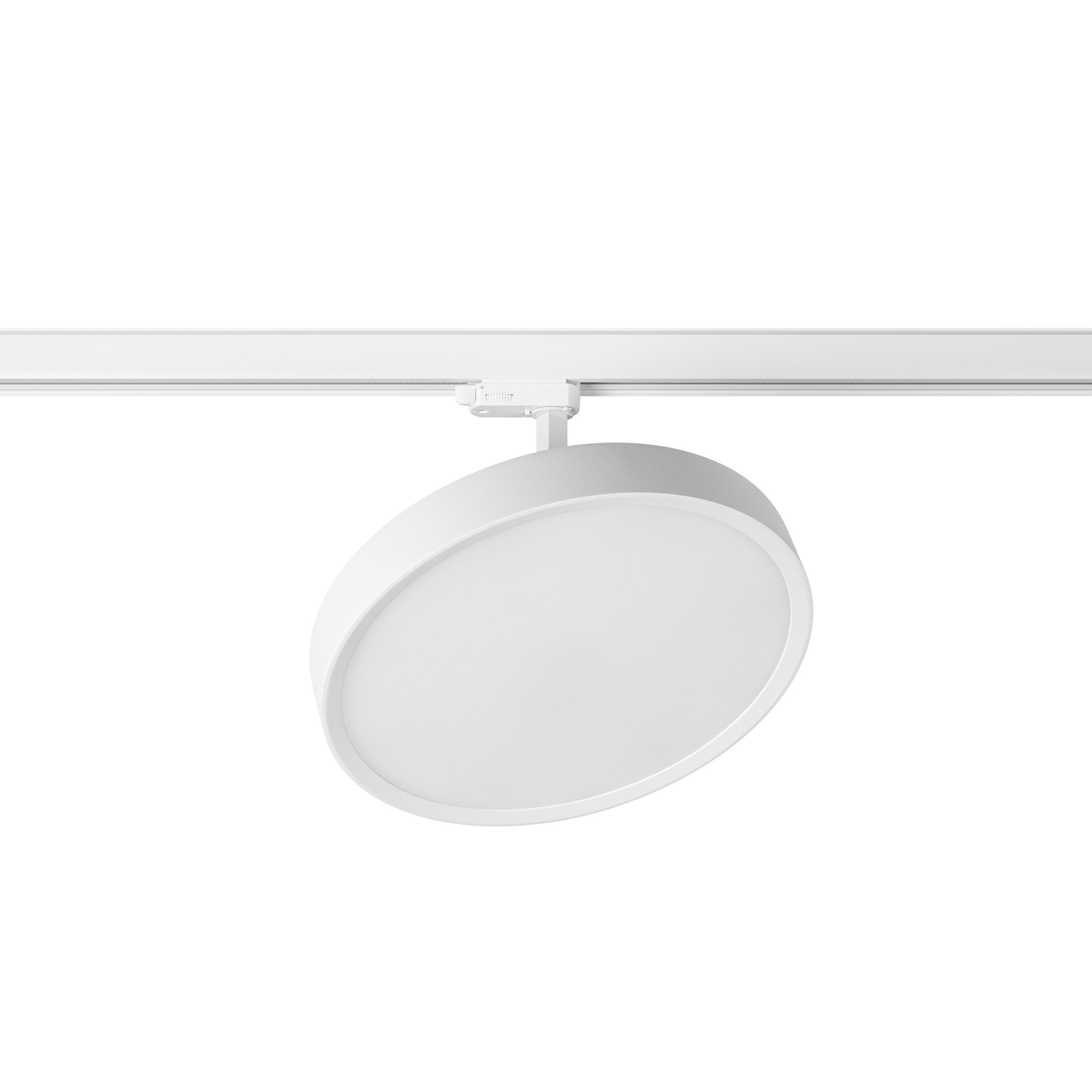 Prolumia - Pro Rio Disc tracklight, wit, Ø300x174mm, 30W, 2570Lm, 3000K - 41107030