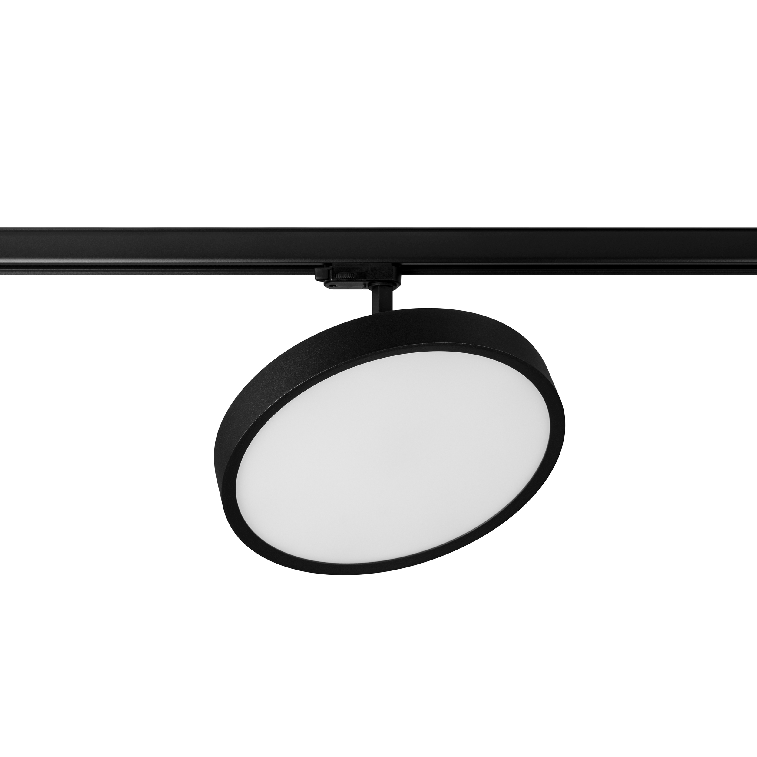 Prolumia - Pro Rio Disc tracklight, zwart, Ø300x174mm, 30W, 2790Lm, 400 - 41107041