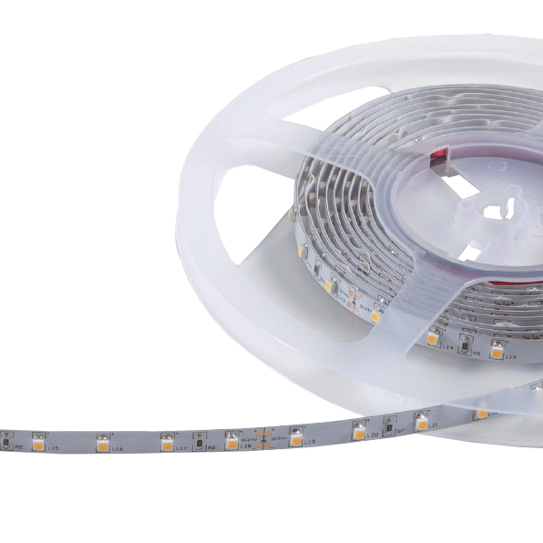 Prolumia - LED strip BRONZE IP20, RGB+W, 24Vdc, 96LED/m, 30, 7W/m, 2700 - 46180138