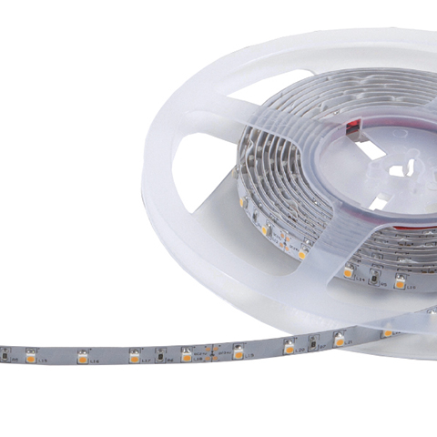 Prolumia - LED strip BRONZE IP20, RGB+W, 24Vdc, 96LED/m, 30, 7W/m, 3000 - 46180139
