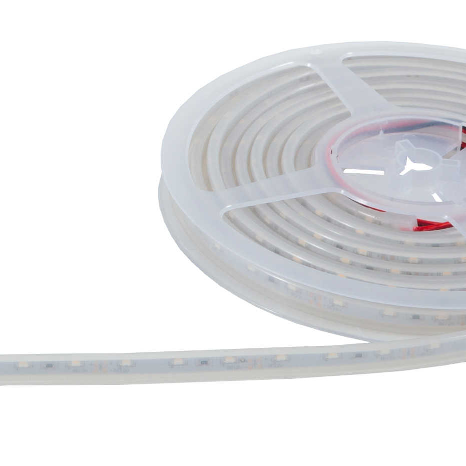 Prolumia - LED strip GOLD IP68, RGB+WW, 24Vdc, 96LED/m, 30, 7W/m, 3000K - 46180149