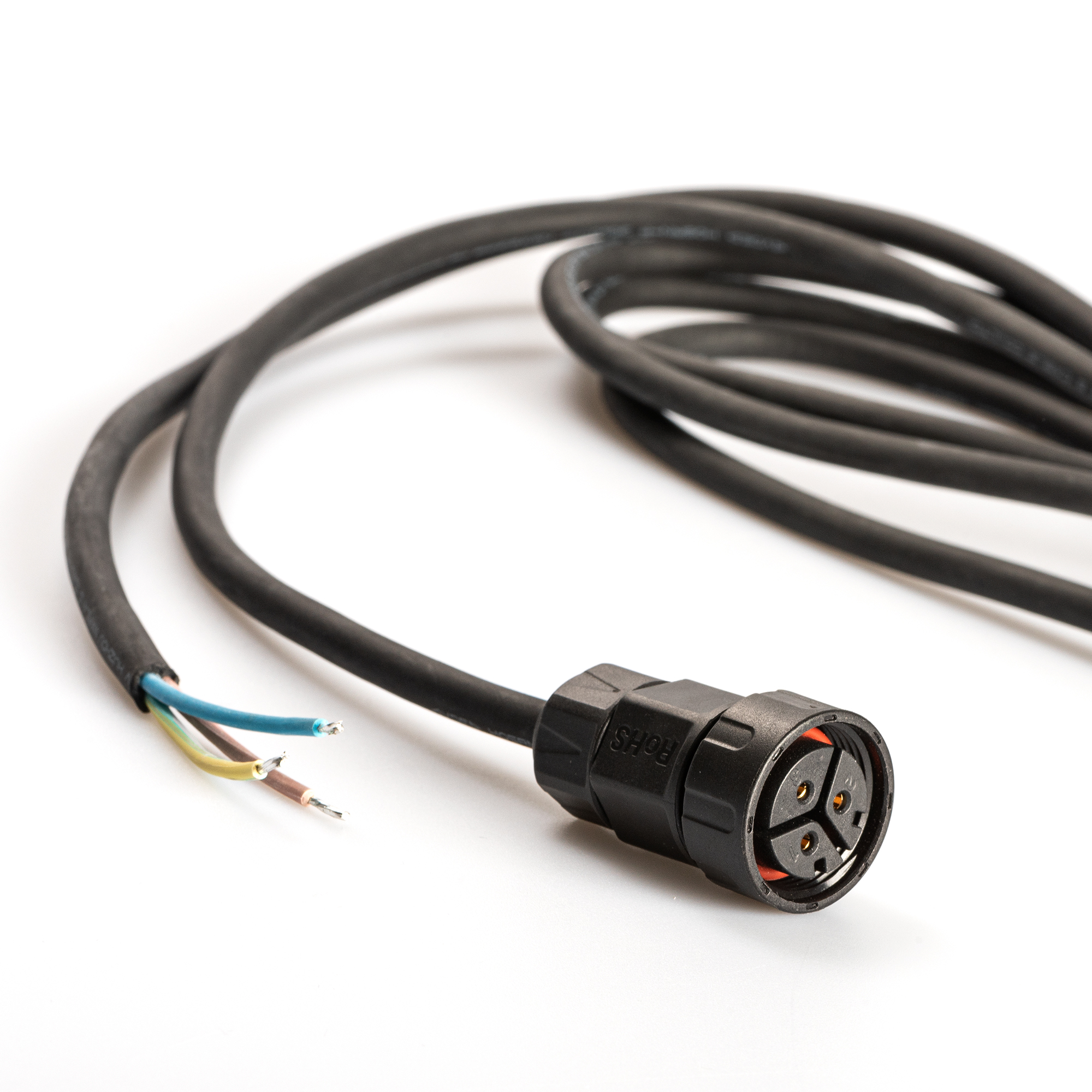 Prolumia - Aansluitkabel Pro Strada Basic, 12m, 3x1mm2 H05RN F - 40312096