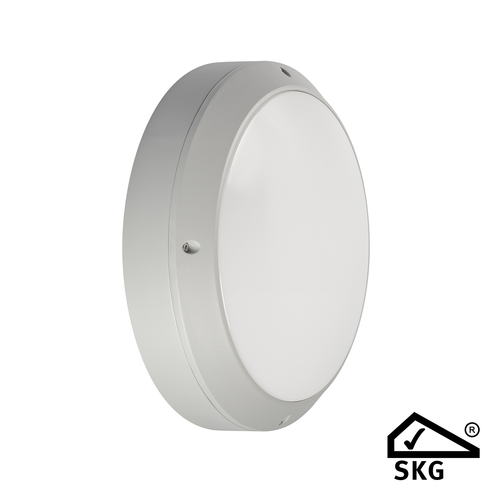 Prolumia - Rockdisc II + schemerschakelaar, Ø360mm, 14W, 1300/850/600Lm - 40009241