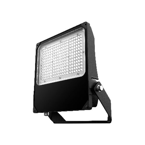 Prolumia - Pro Flood 200W, zwart, 25000 Lm, 4000K, Ra>70, 60° - 41060774