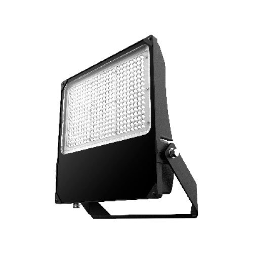 Prolumia - Pro Flood 300W, zwart, 37500 Lm, 4000K, Ra>70, 60° - 41060784