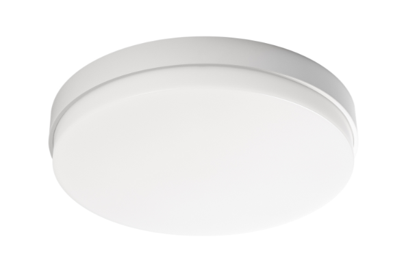 Prolumia - Prodisc III, opbouw, Ø335xH63mm, max. 24.5W, sensor + nood, - 40008373