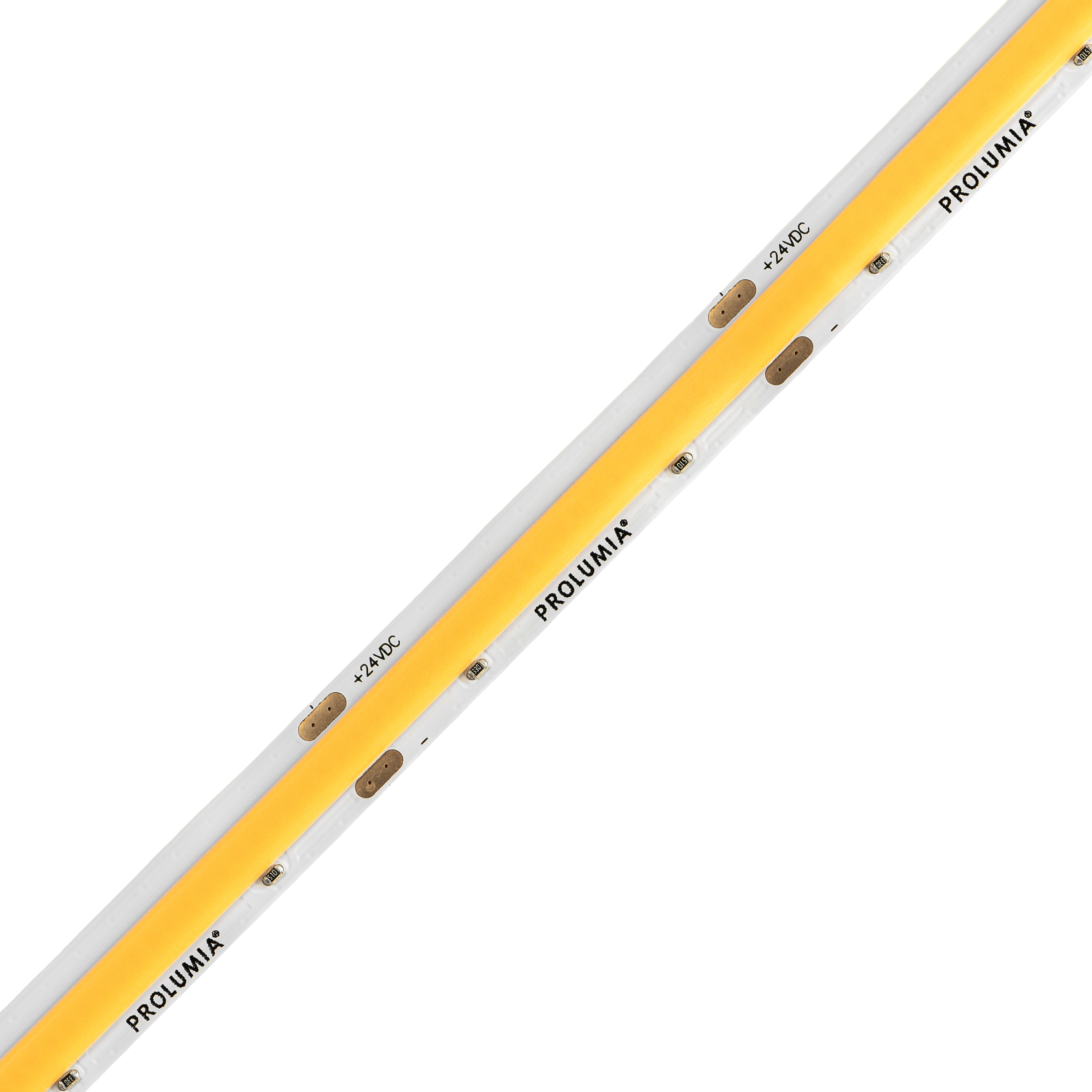 Prolumia - LED strip BRONZE COB, IP20, 24Vdc, 480 LED/m; 15W/m; 1365 Lm - 46225018