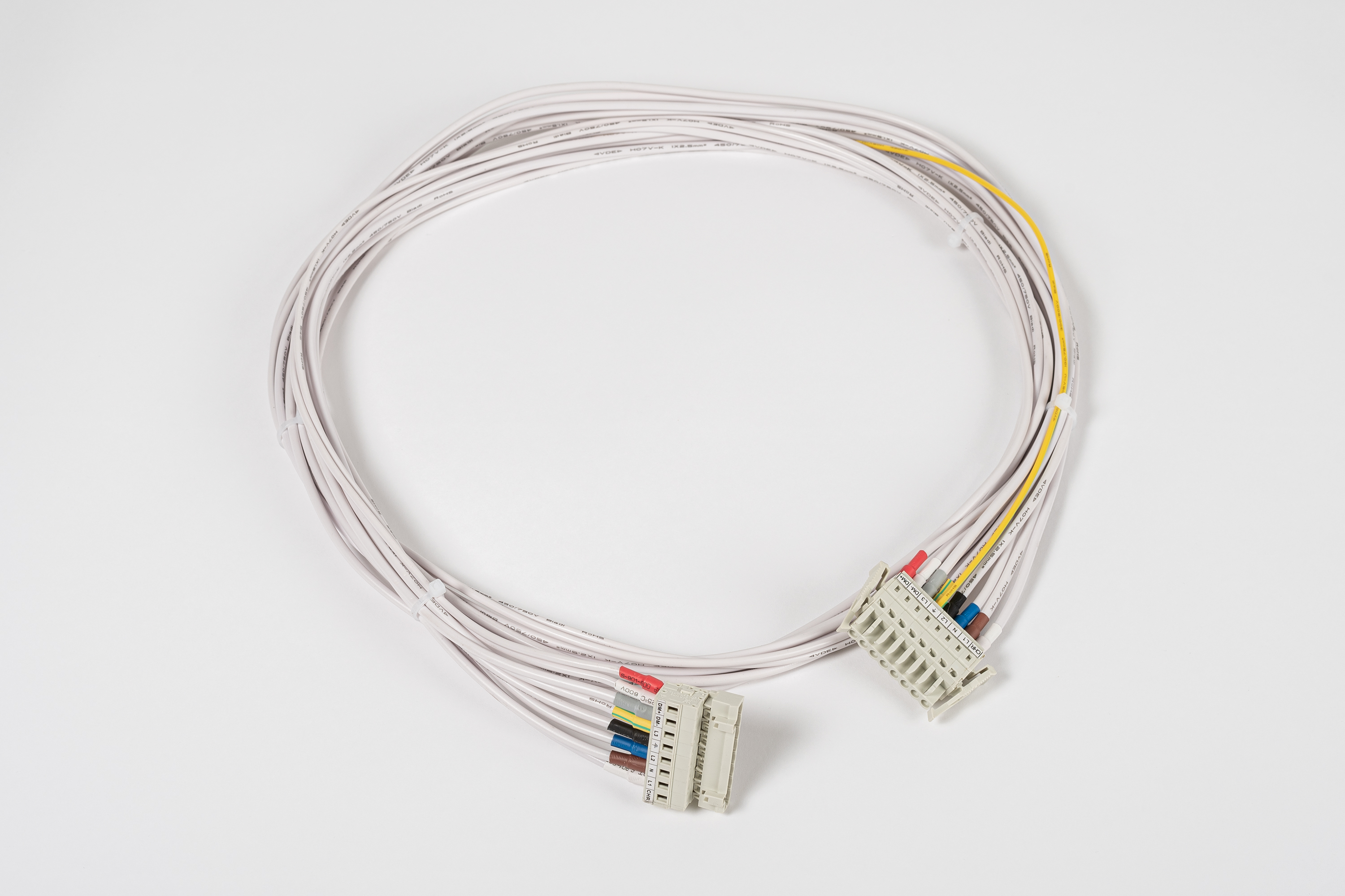 Prolumia - Kabelboom 8p + male/female connector 1.5m - 40640423