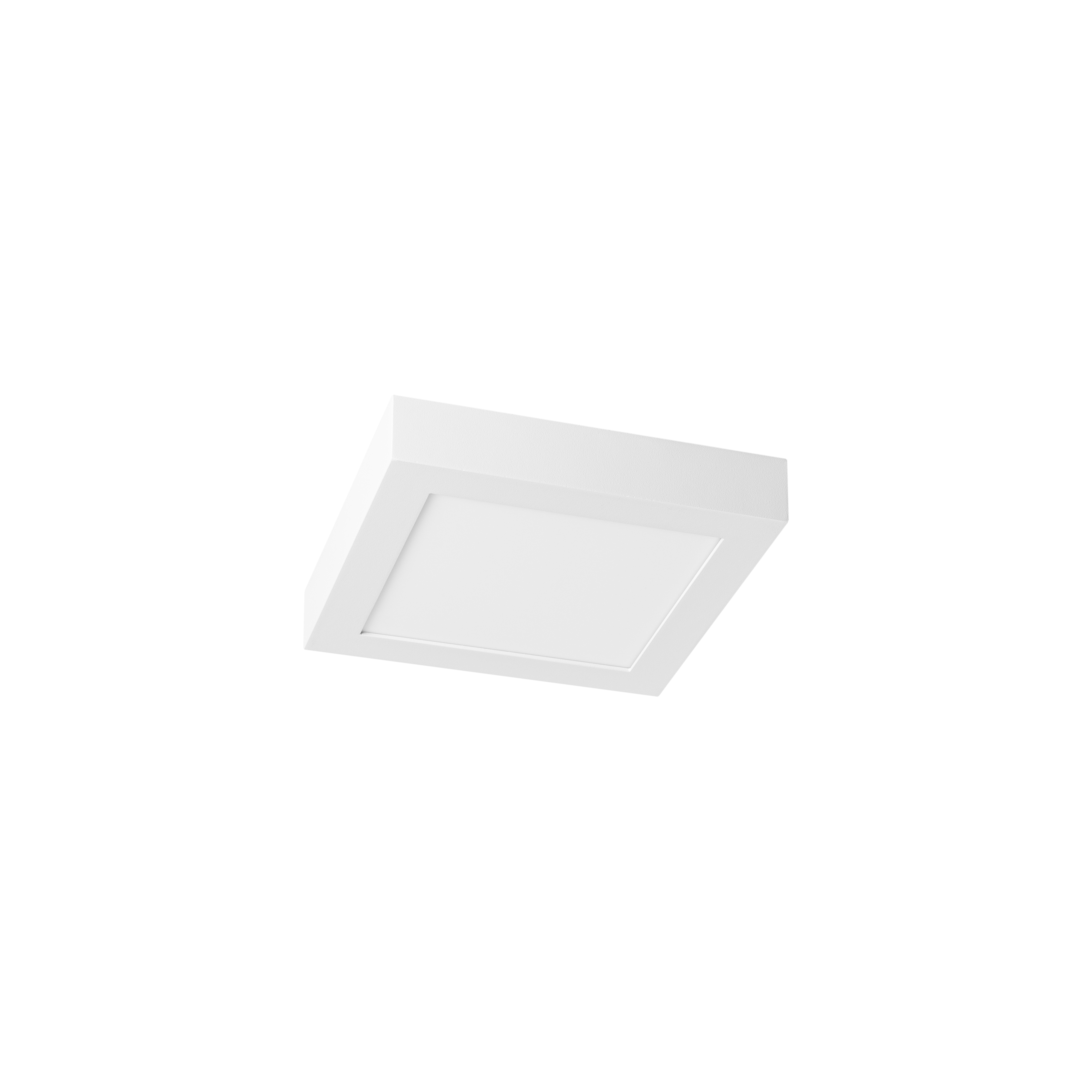 Prolumia - Pro Ceiling 220x220x39mm, opbouw, 20W, 2700K, wit + microwav - 40001173S