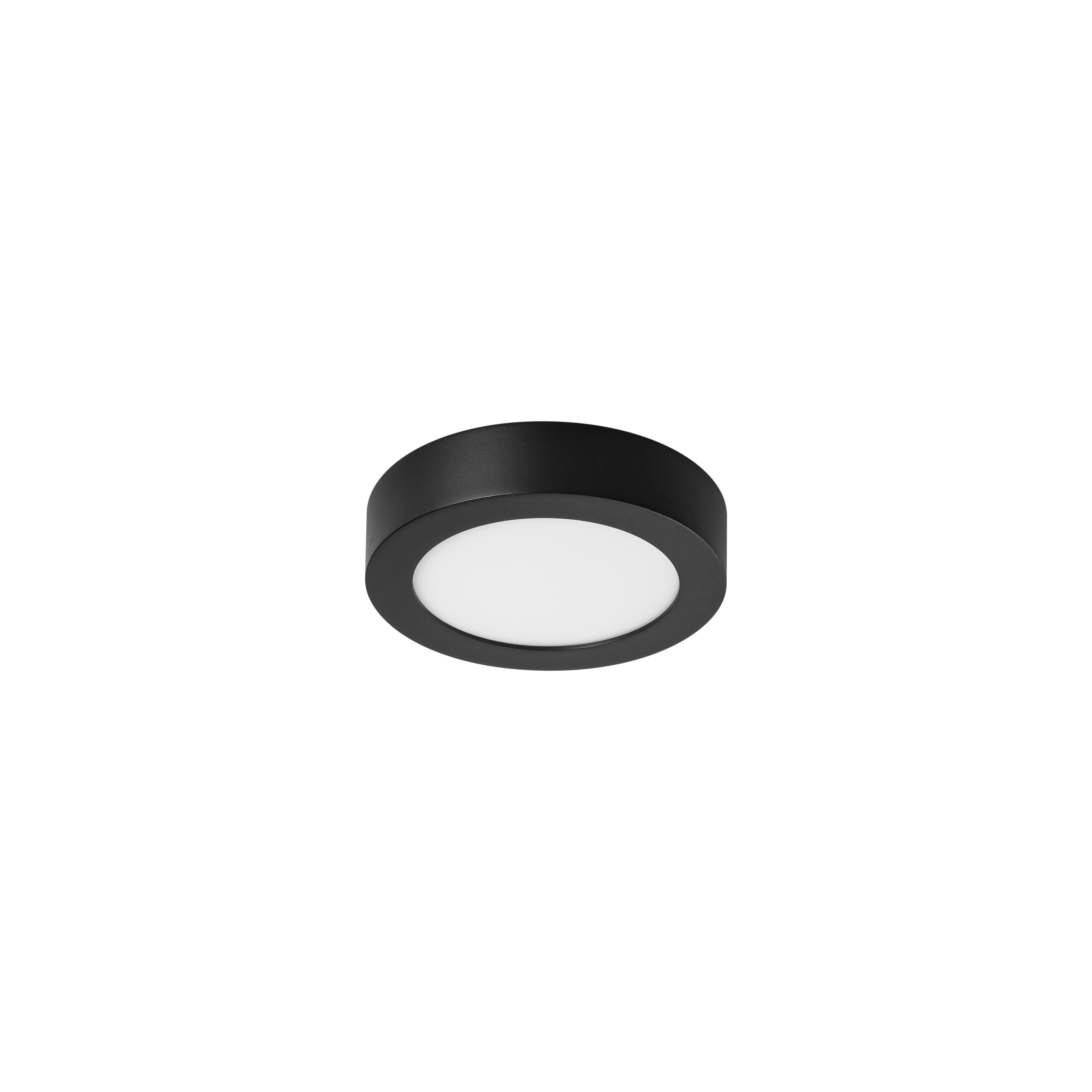 Prolumia - Pro Ceiling 180x39mm, opbouw, 11W, 6500K, zwart + microwave - 40001213S
