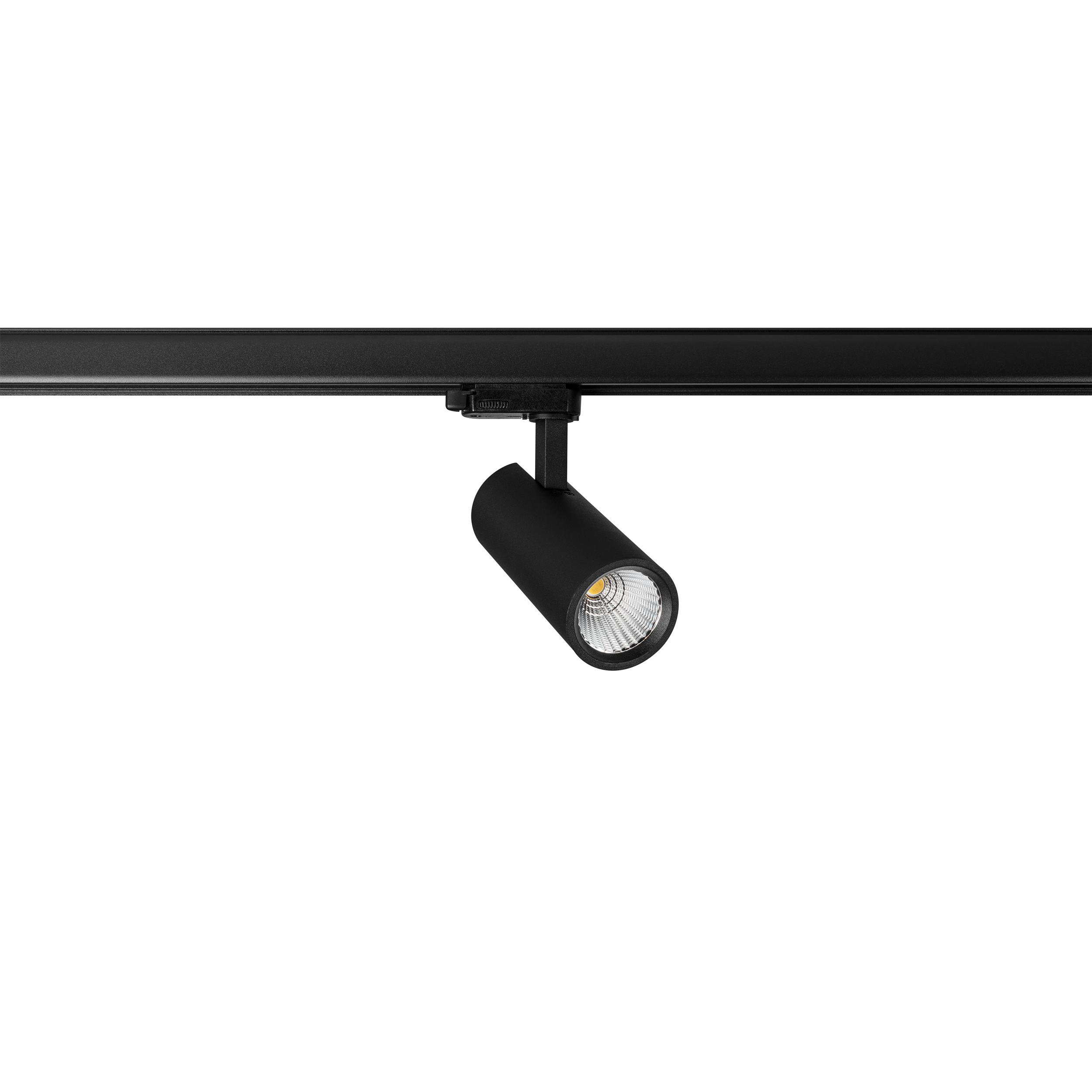 Prolumia - LED Pro Rio C, 14W, Zwart, voor 3 fase rail 2700K, Ra>90, 40 - 41103548