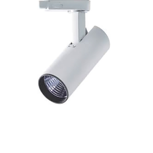 Prolumia - LED Pro Rio F, 9W, Zwart, voor 3 fase rail, 2700K, Ra>90, 3 - 41108543