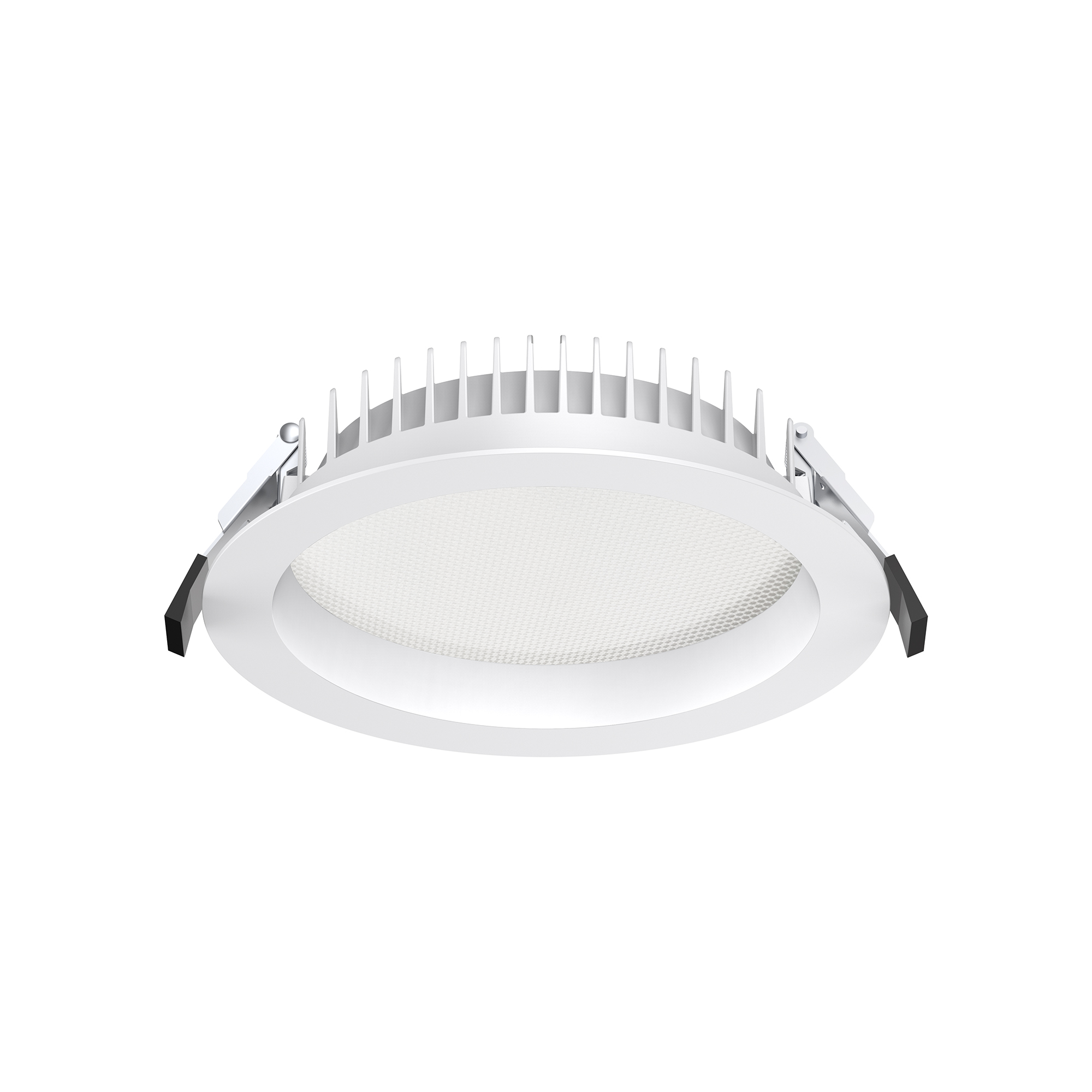 Prolumia - Pro Logic 160 Downlight, Ø190xH53mm, inbouw Ø 160 170mm, max - 42174130