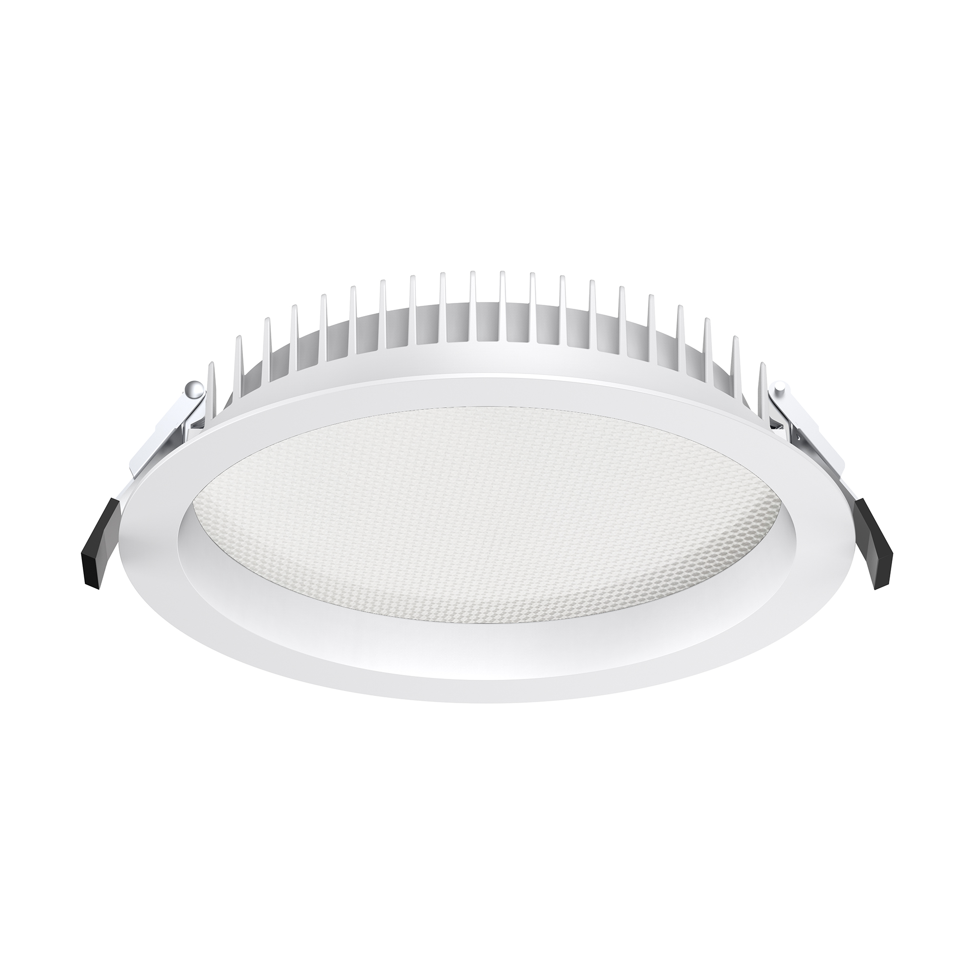 Prolumia - Pro Logic 200 Downlight, Ø228xH53mm, inbouw Ø 200 210mm, max - 42174141