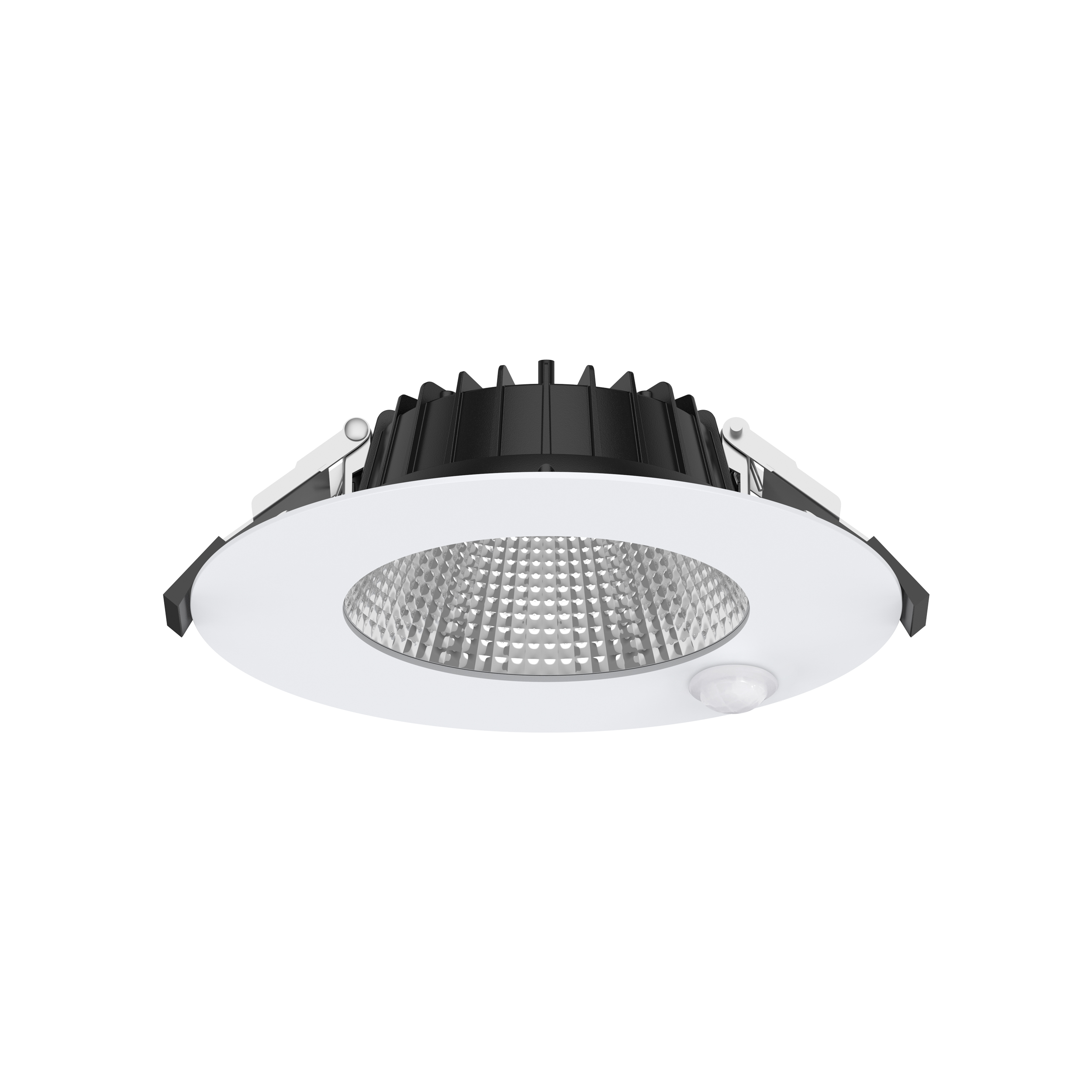 Prolumia - Pro Fusion S160 Downlight, Ø180xH55mm, inbouw Ø 160 170mm, A - 40002951