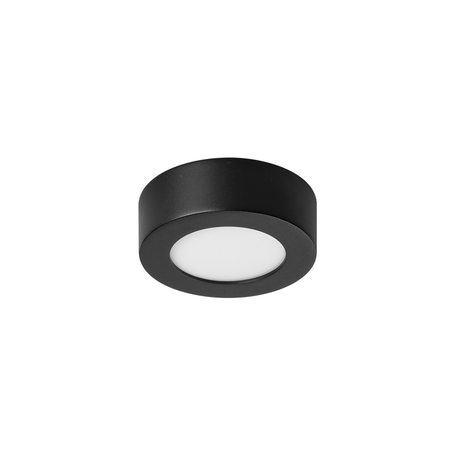 Prolumia - Pro Ceiling Ø117xH39mm, opbouw, 8W, IP40 - 40001705
