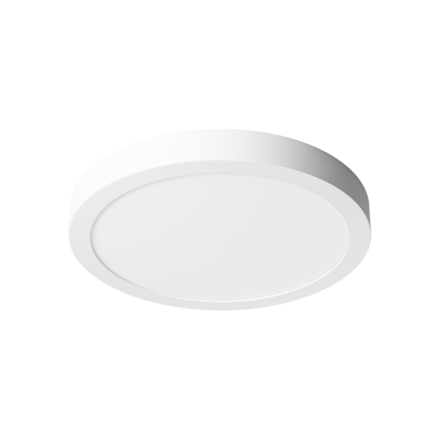 Prolumia - Pro Ceiling Ø420xH48mm, opbouw, max. 40W, IP40 - 40001741