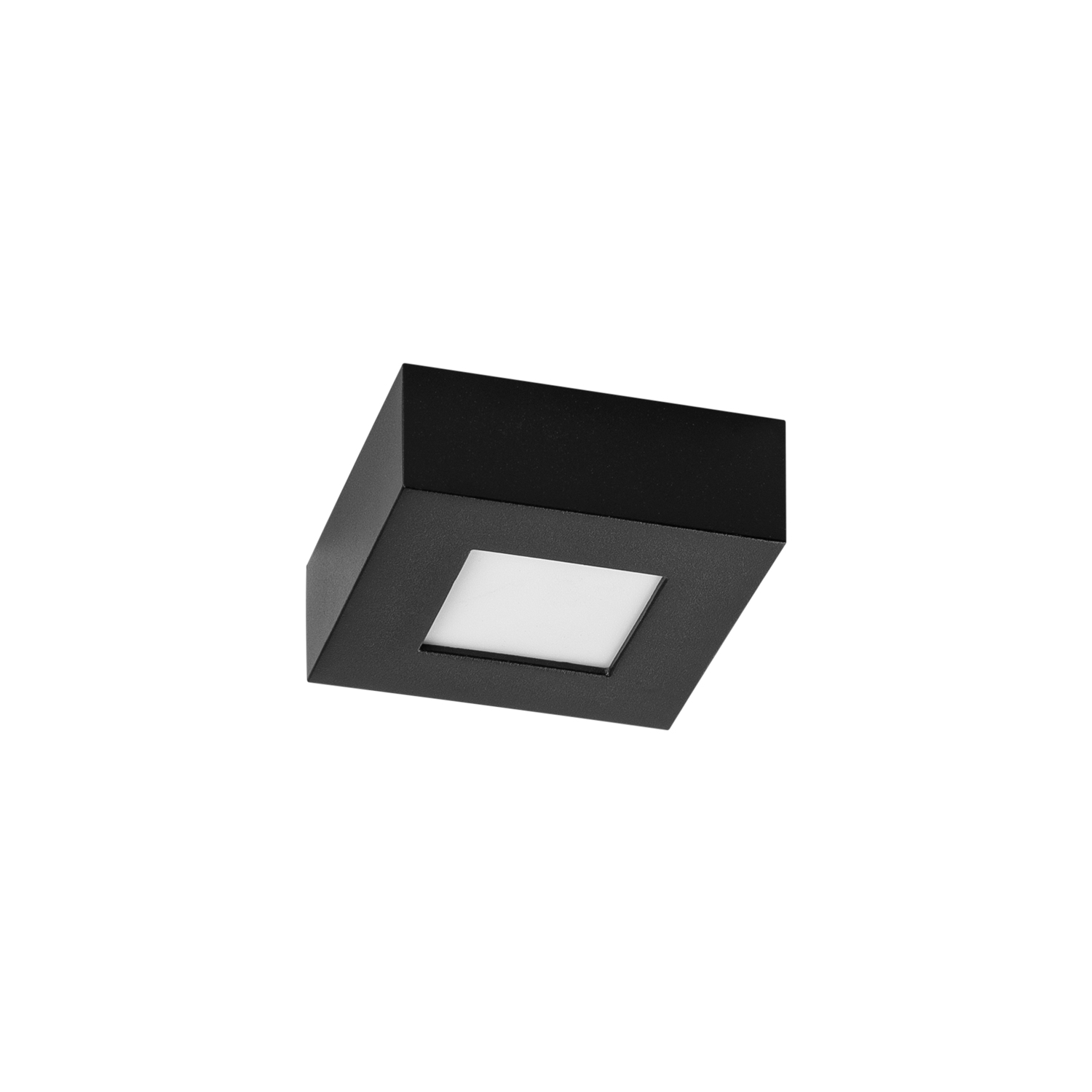 Prolumia - Pro Ceiling 108x108xH39mm, opbouw, max. 8W, IP40 - 40001805