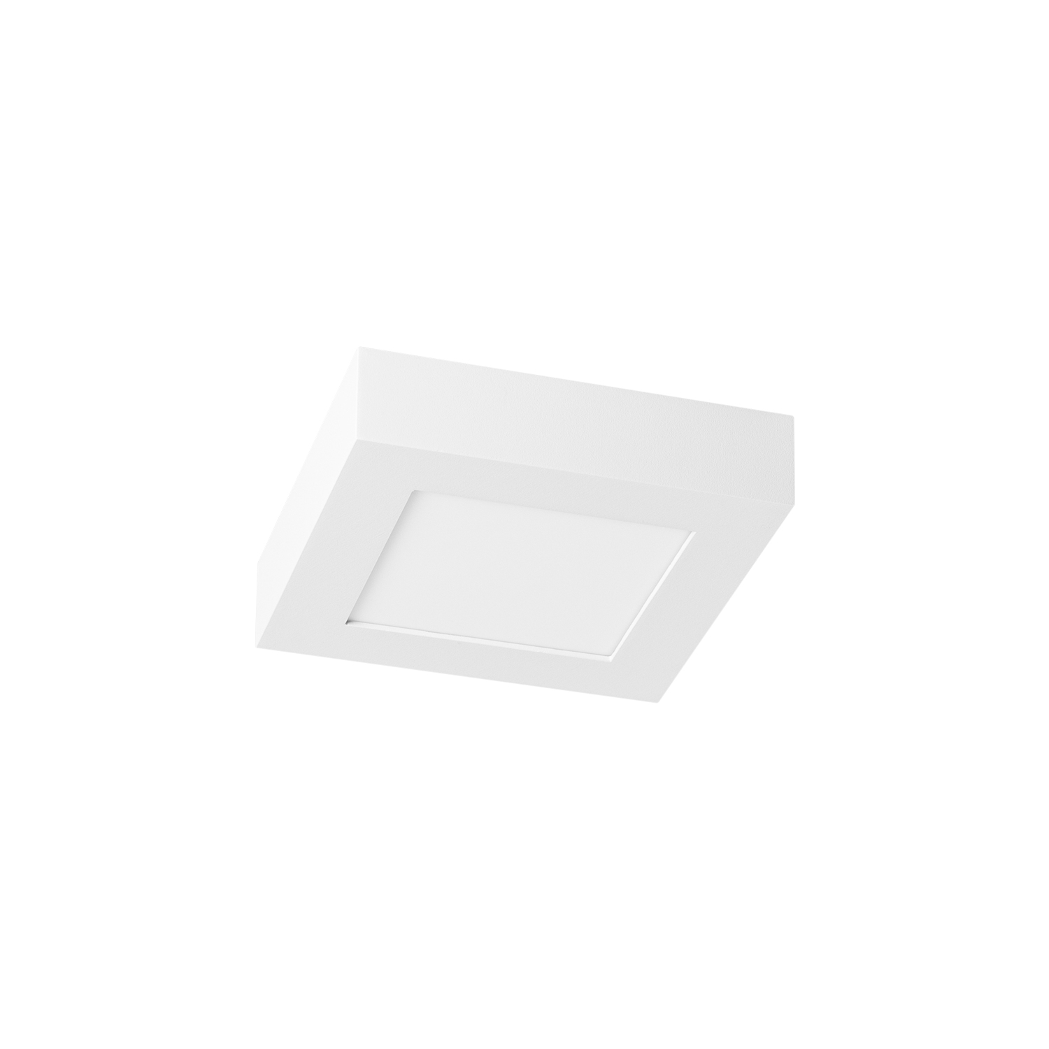 Prolumia - Pro Ceiling 168x168xH39mm, opbouw, max. 15W, IP40 - 40001810