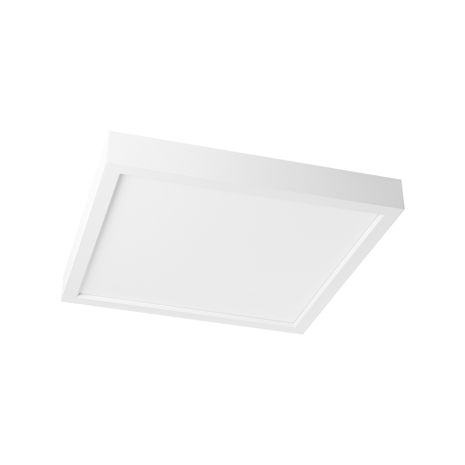 Prolumia - Pro Ceiling 400x400xH48mm, opbouw, max. 40W, IP40 - 40001840