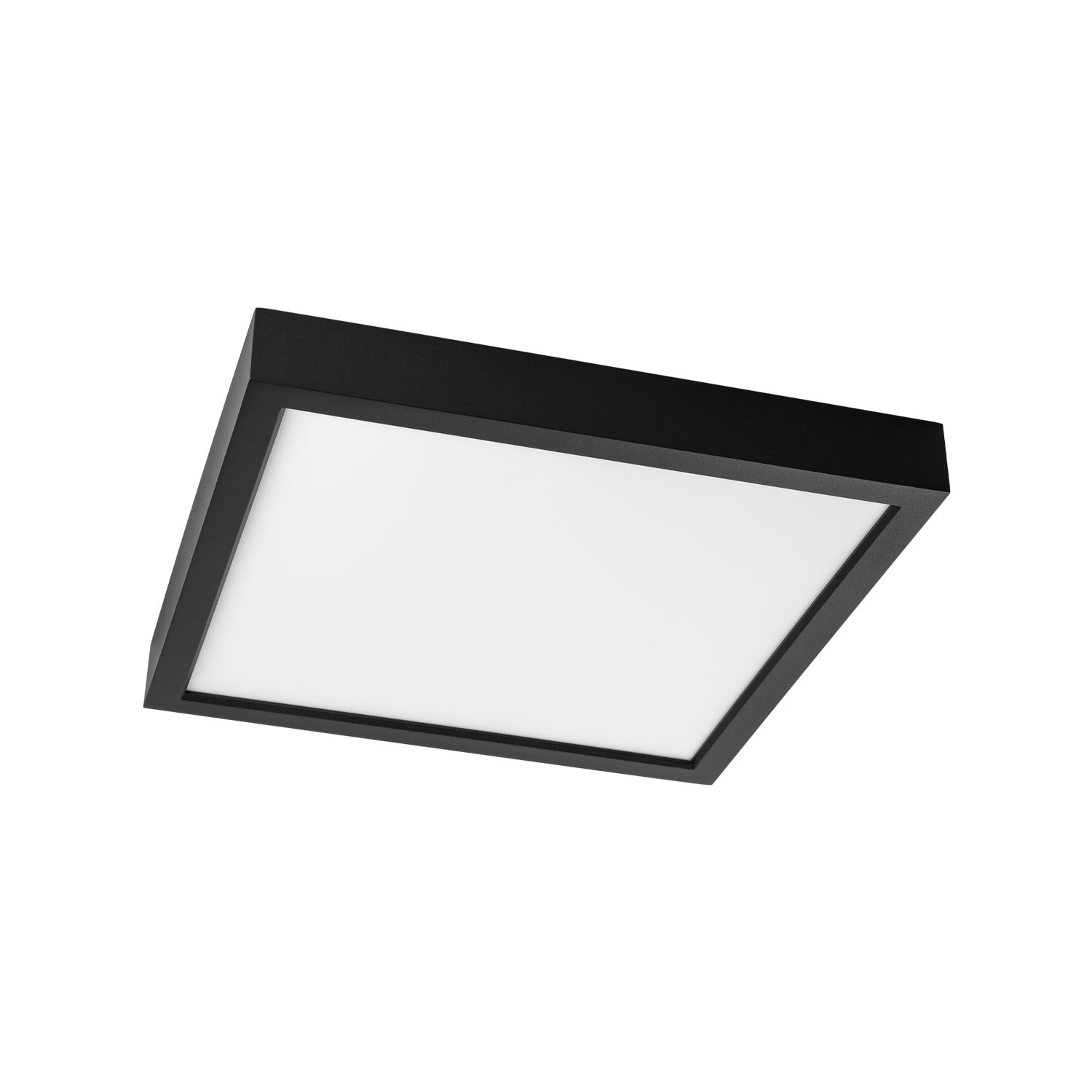 Prolumia - Pro Ceiling 400x400xH48mm, opbouw, max. 40W, IP40 - 40001845