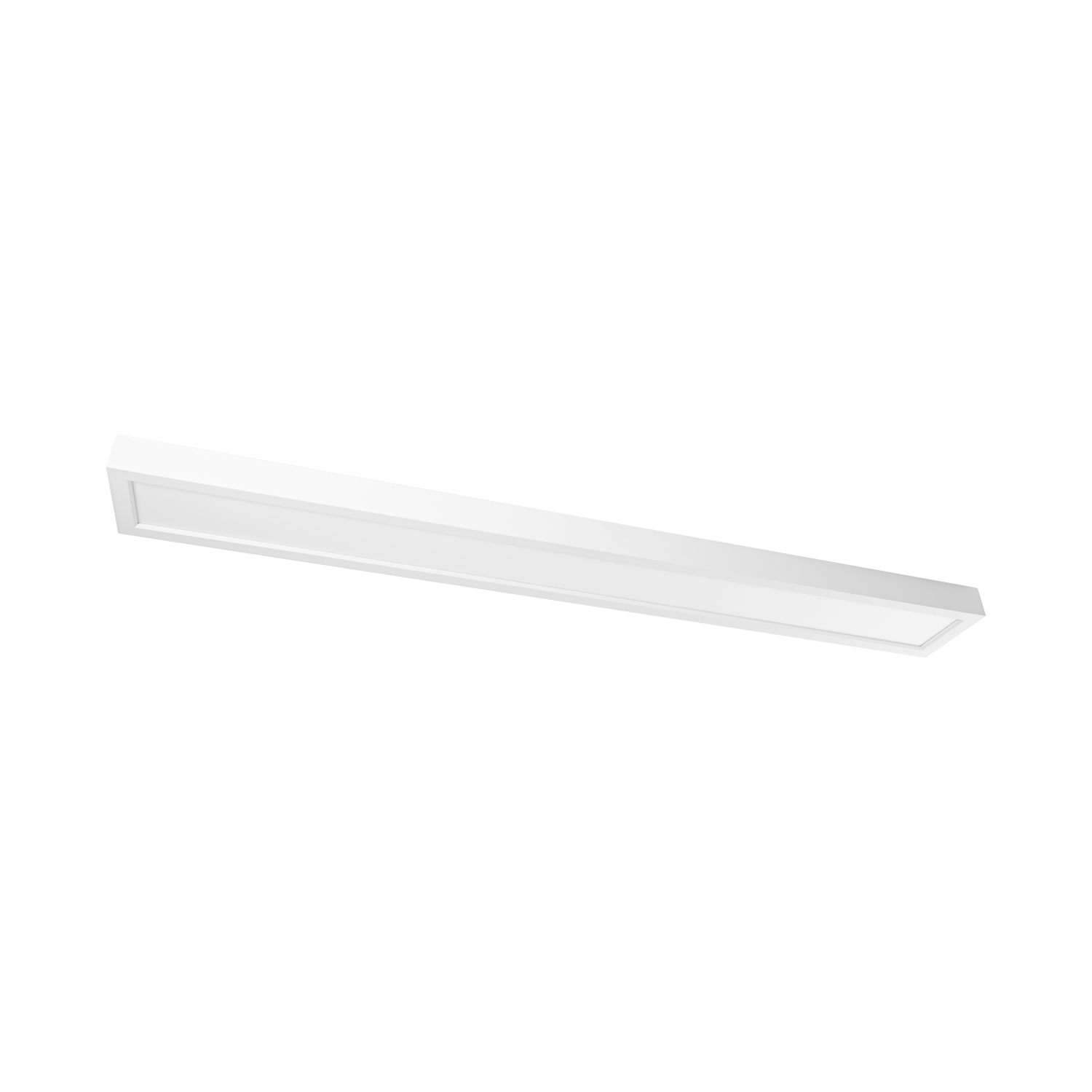 Prolumia - Pro Ceiling 150x1200xH48mm, opbouw, max. 40W, IP40 - 40001880