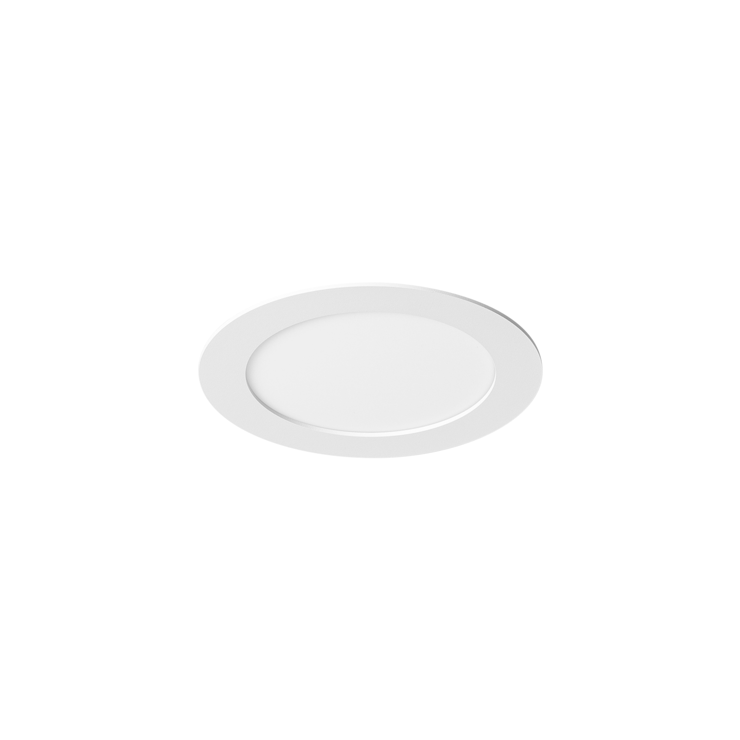 Prolumia - Pro Ceiling Ø180x19mm, inbouw, Ø165mm, max. 11W, IP44 - 40001910