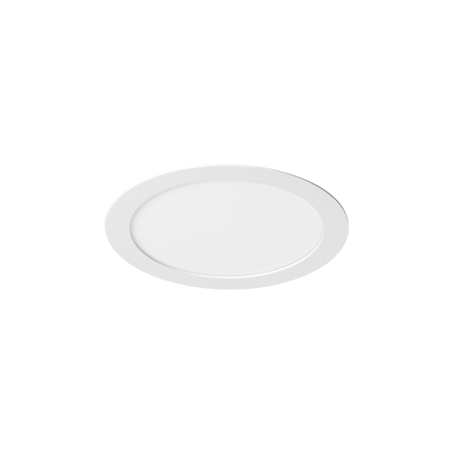 Prolumia - Pro Ceiling Ø240x19mm, inbouw, Ø225mm, max. 15W, IP44 - 40001920