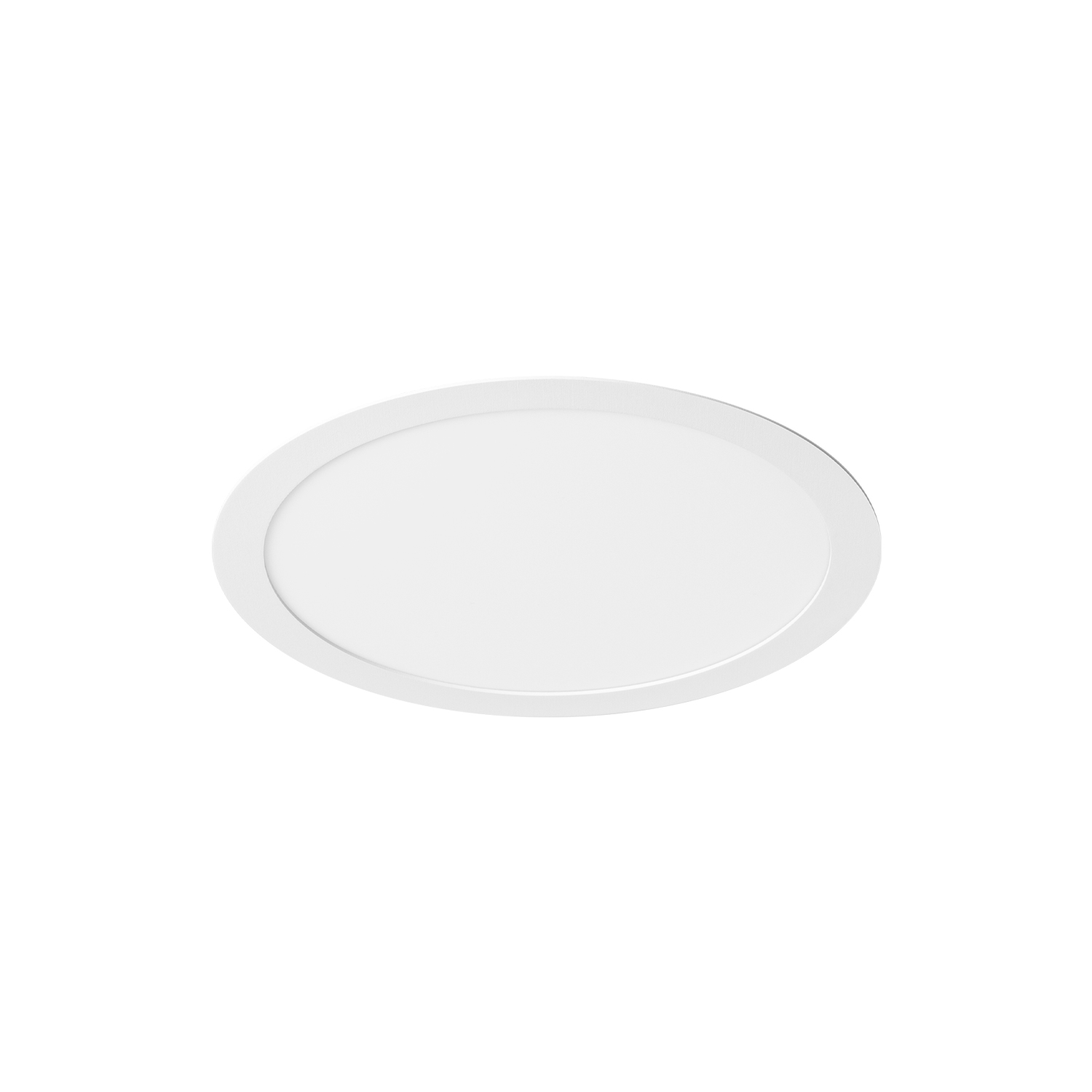Prolumia - Pro Ceiling Ø300x19mm, inbouw, Ø285mm, max. 30W, IP44 - 40001930