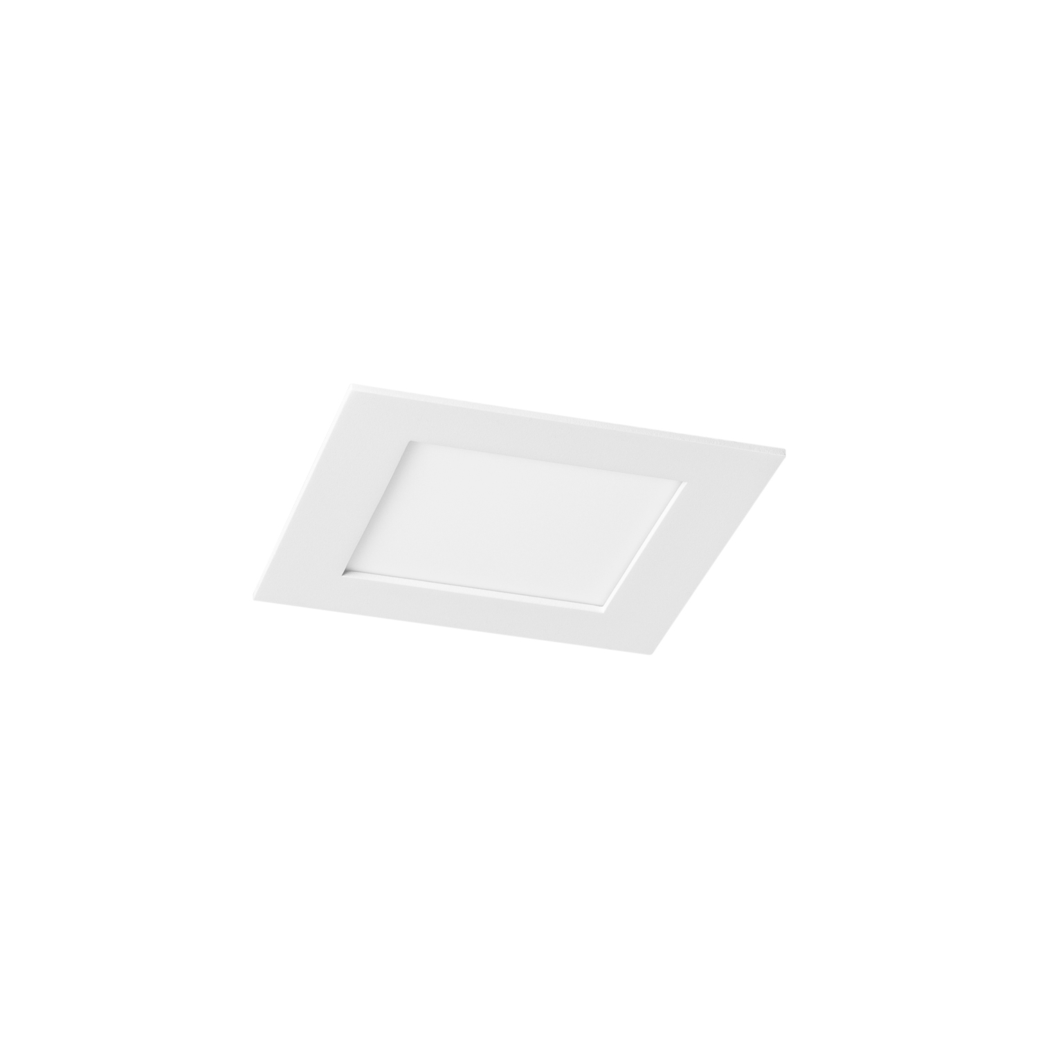 Prolumia - Pro Ceiling 168x168xH19mm, inbouw, 152x152mm, max. 15W, IP44 - 40001960
